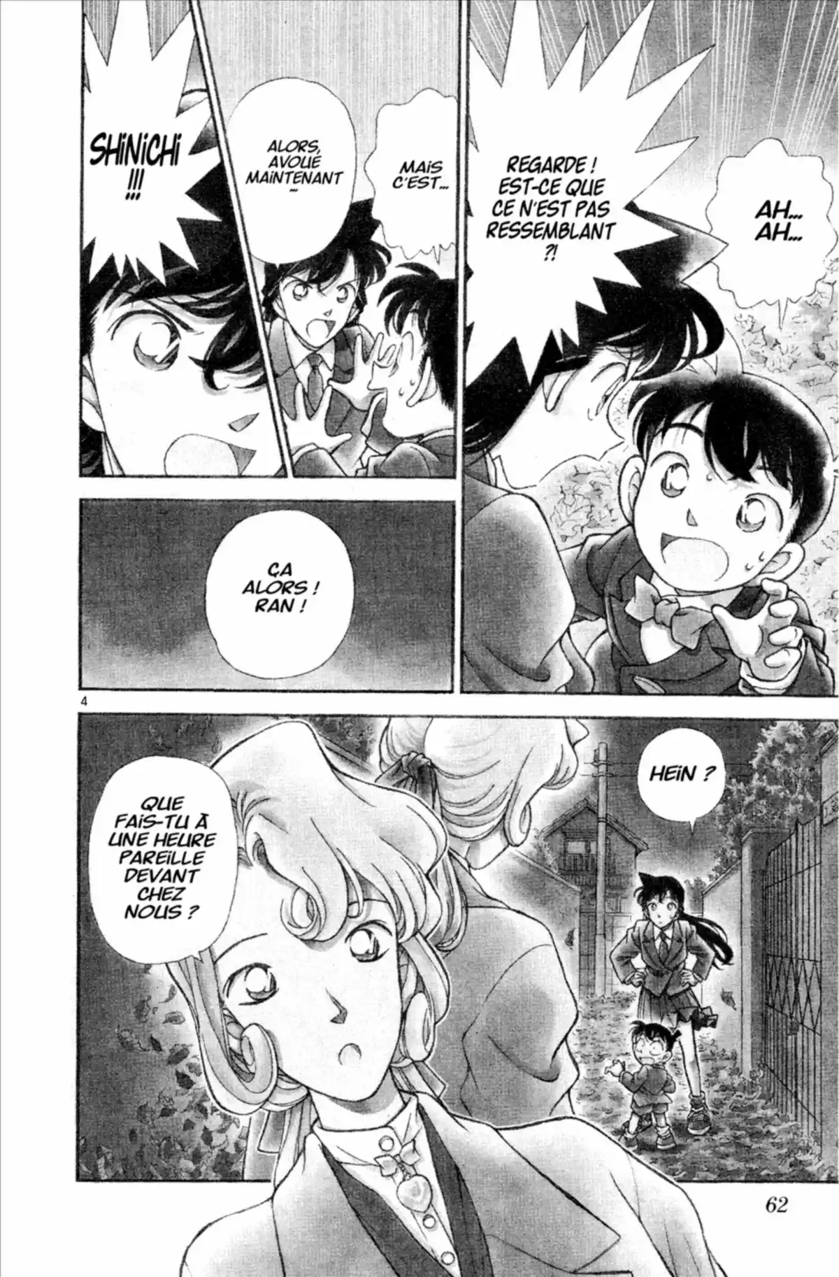 Détective Conan Volume 14 page 62