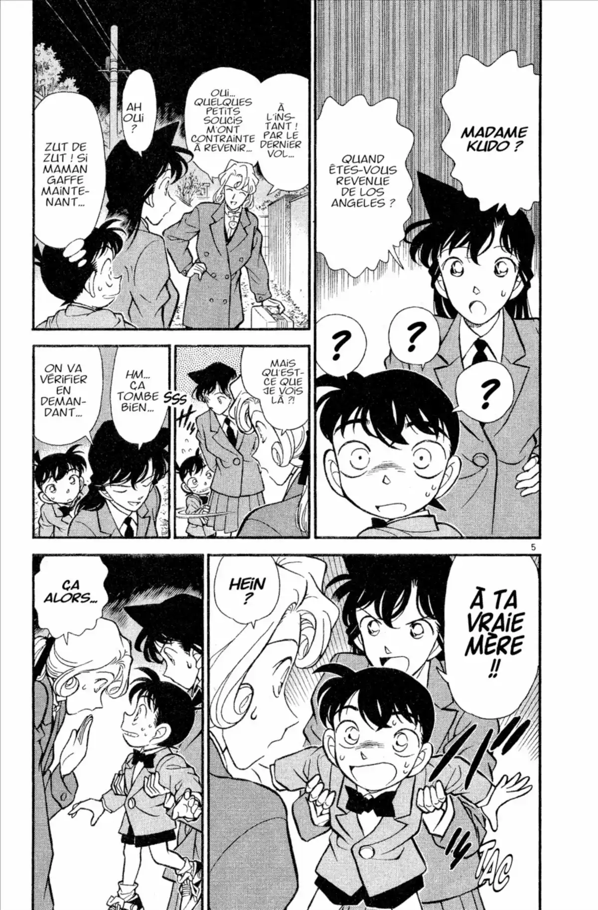 Détective Conan Volume 14 page 63