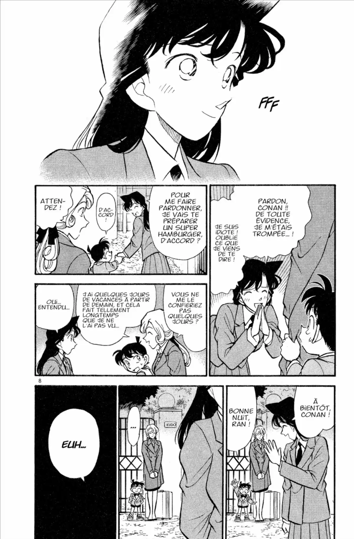Détective Conan Volume 14 page 66