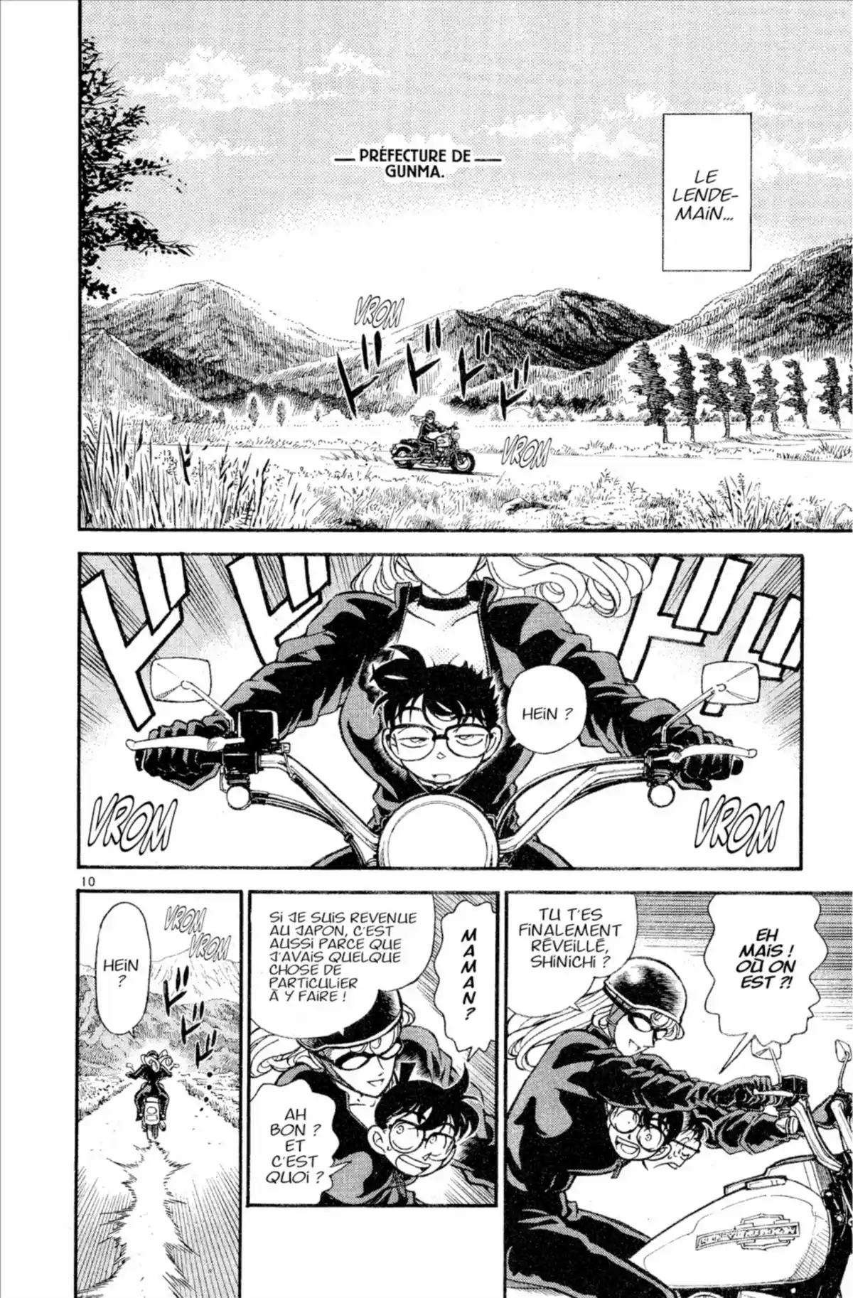 Détective Conan Volume 14 page 68