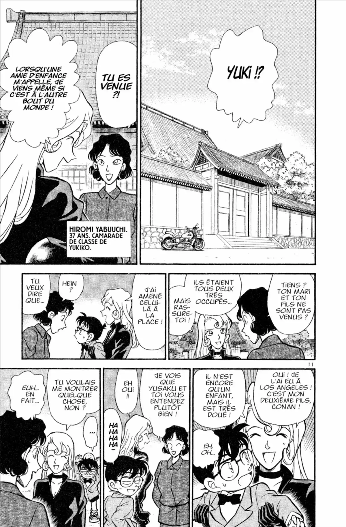 Détective Conan Volume 14 page 69