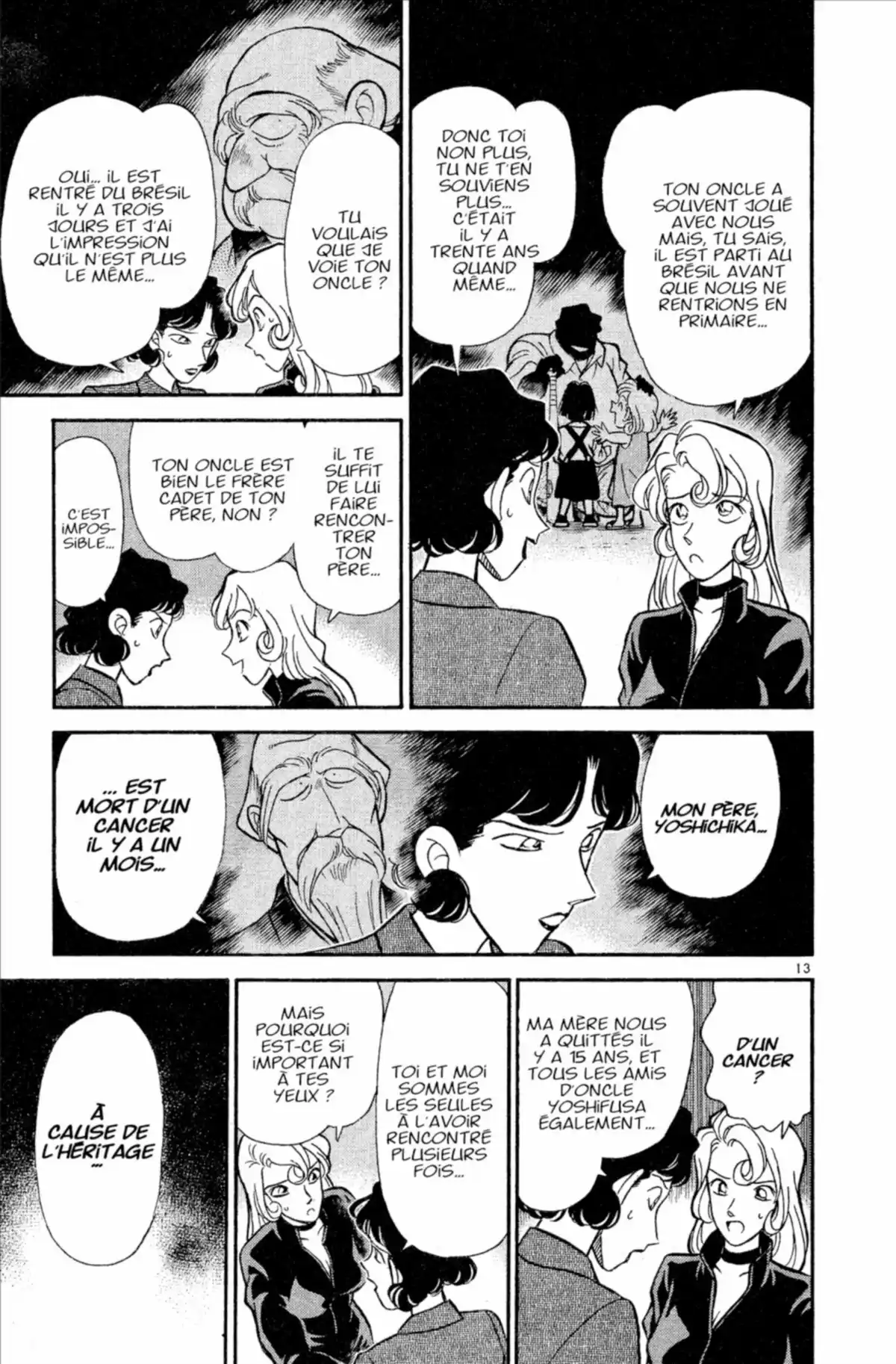 Détective Conan Volume 14 page 71