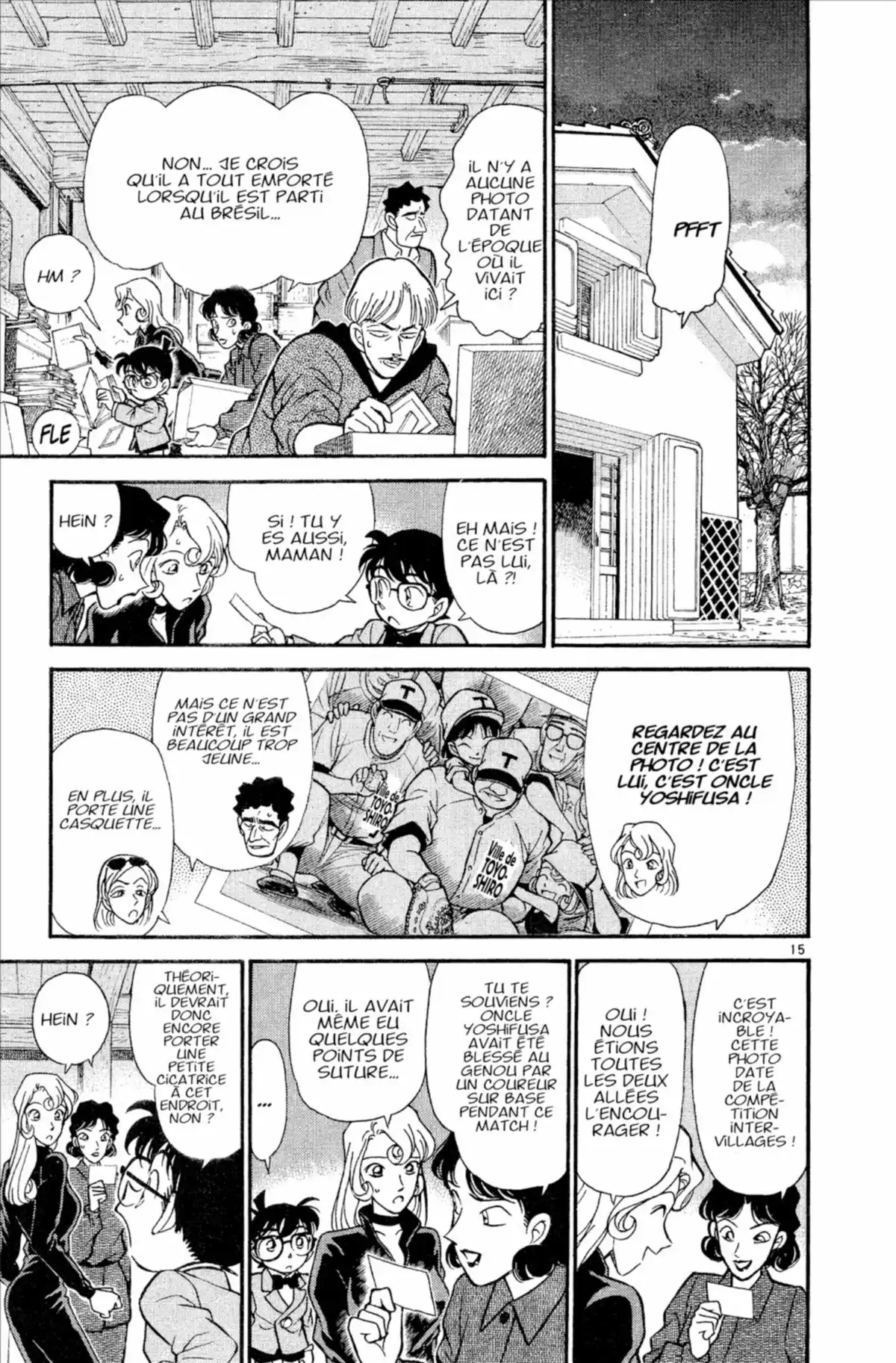 Détective Conan Volume 14 page 73