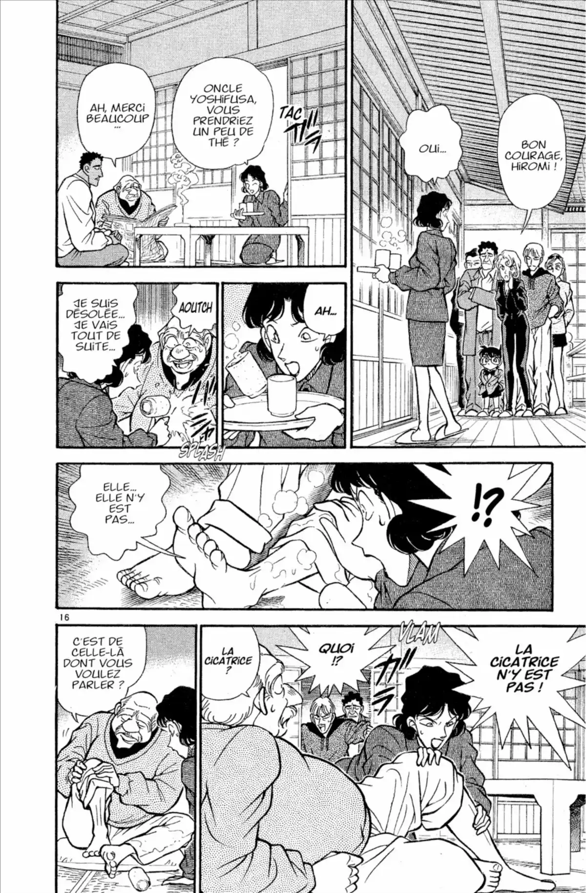Détective Conan Volume 14 page 74