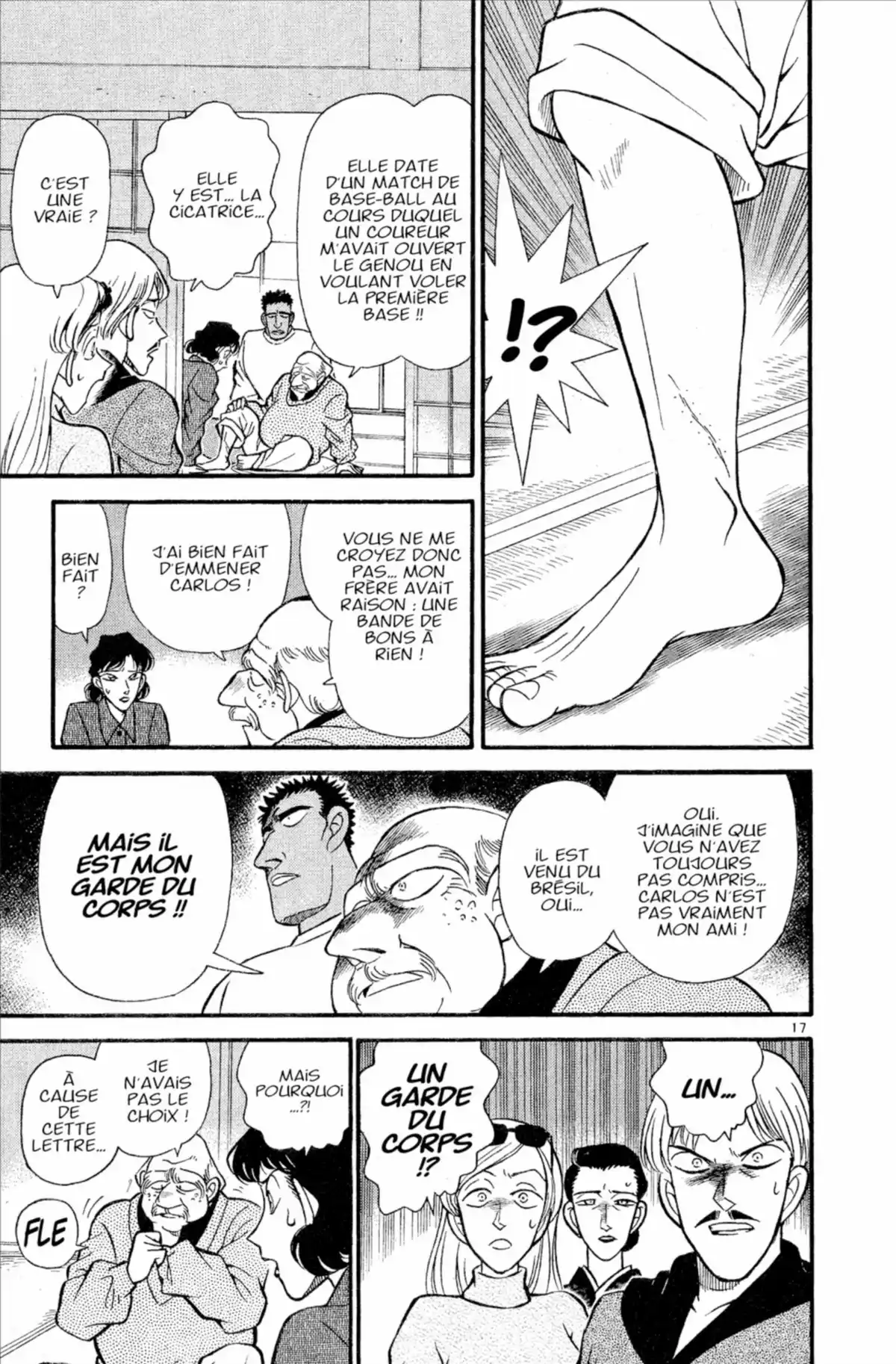 Détective Conan Volume 14 page 75