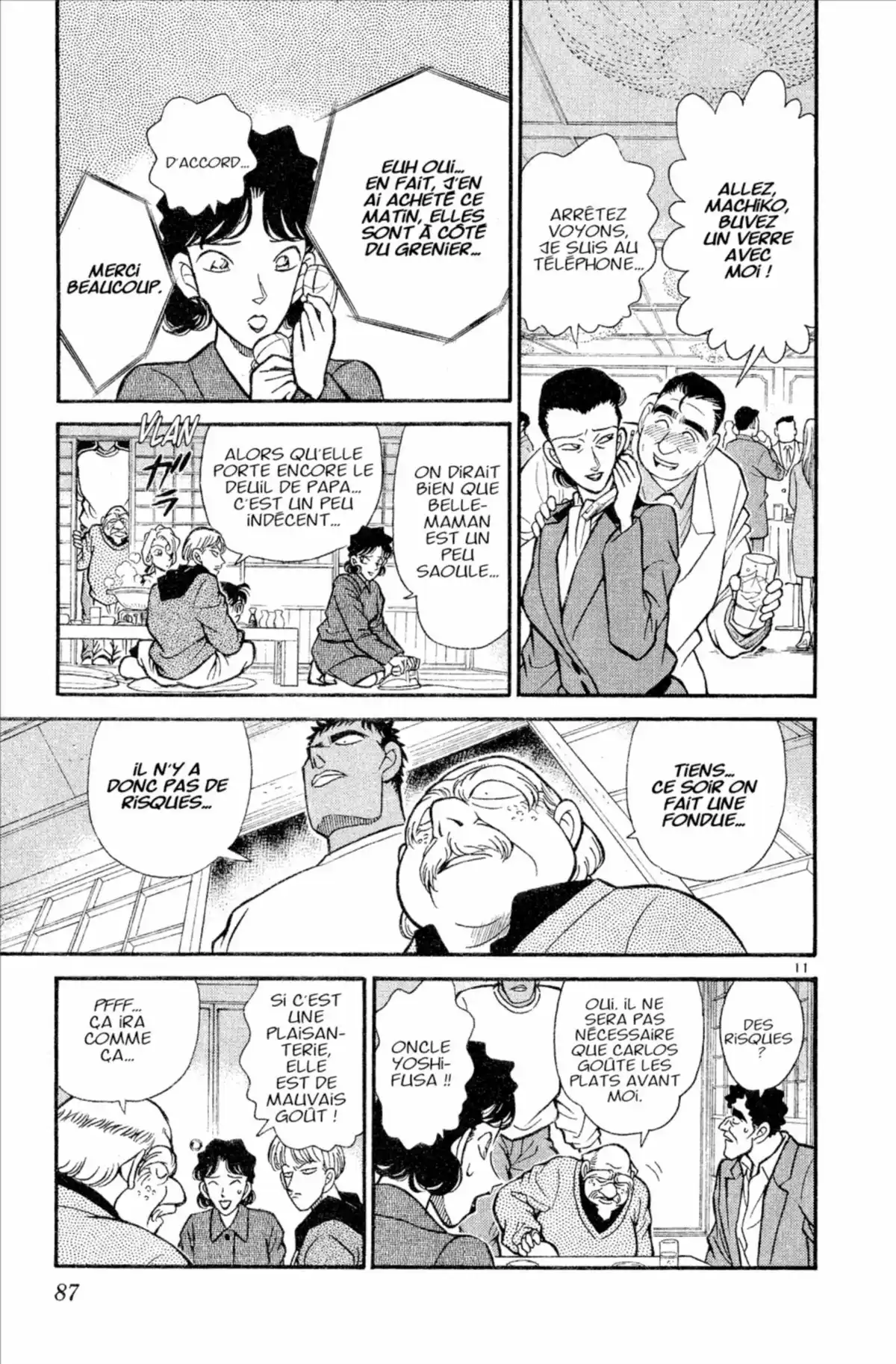 Détective Conan Volume 14 page 87