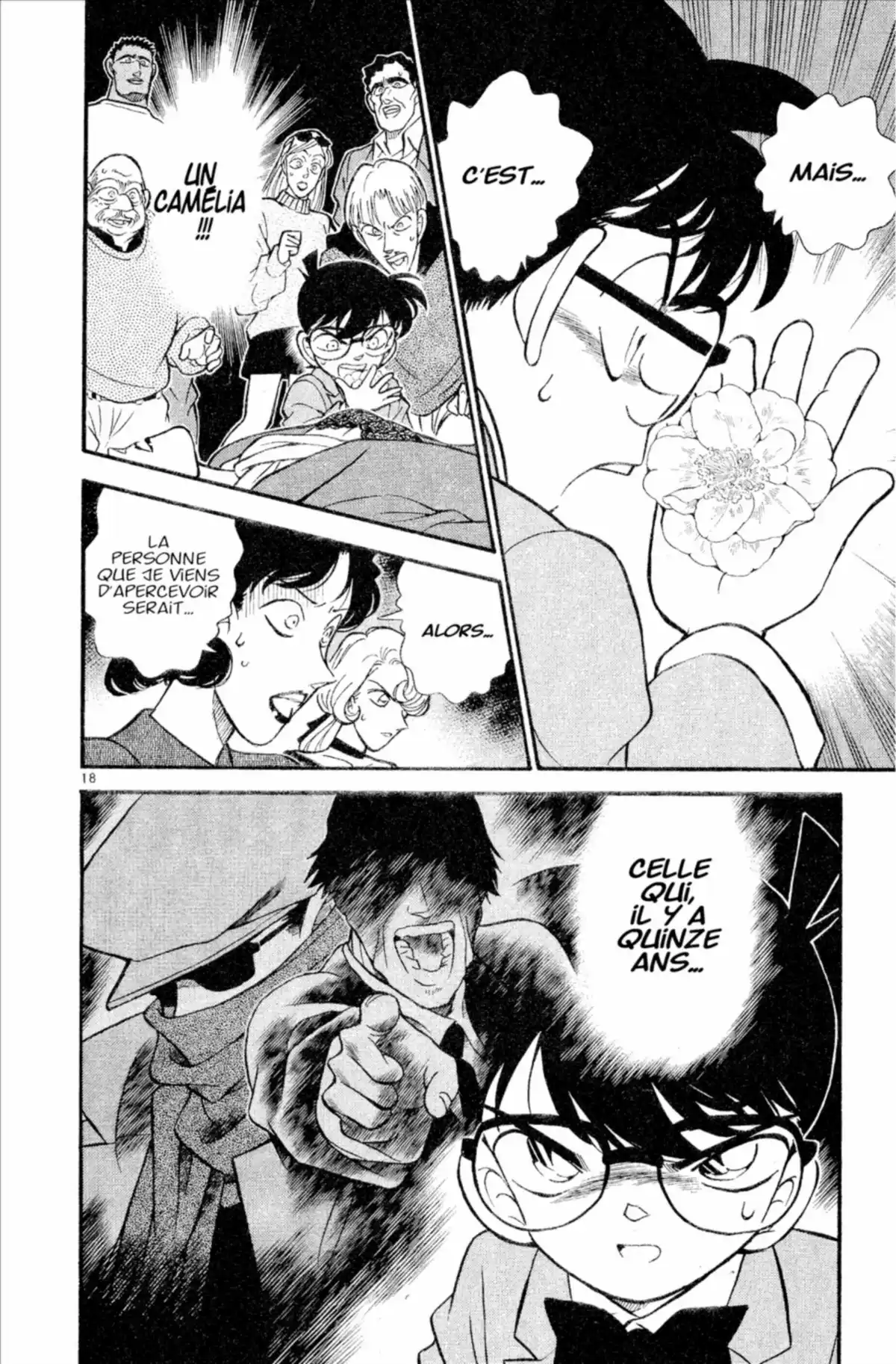 Détective Conan Volume 14 page 94