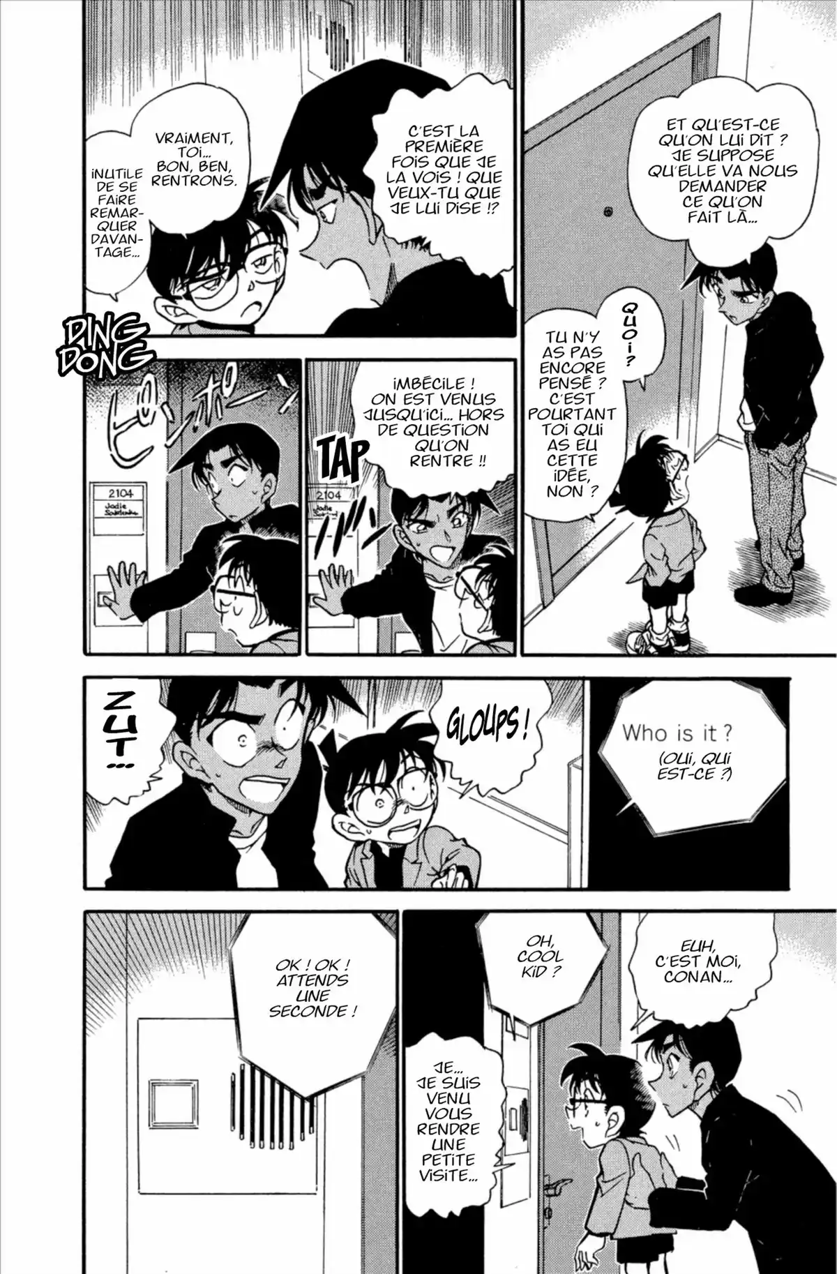 Détective Conan Volume 34 page 34