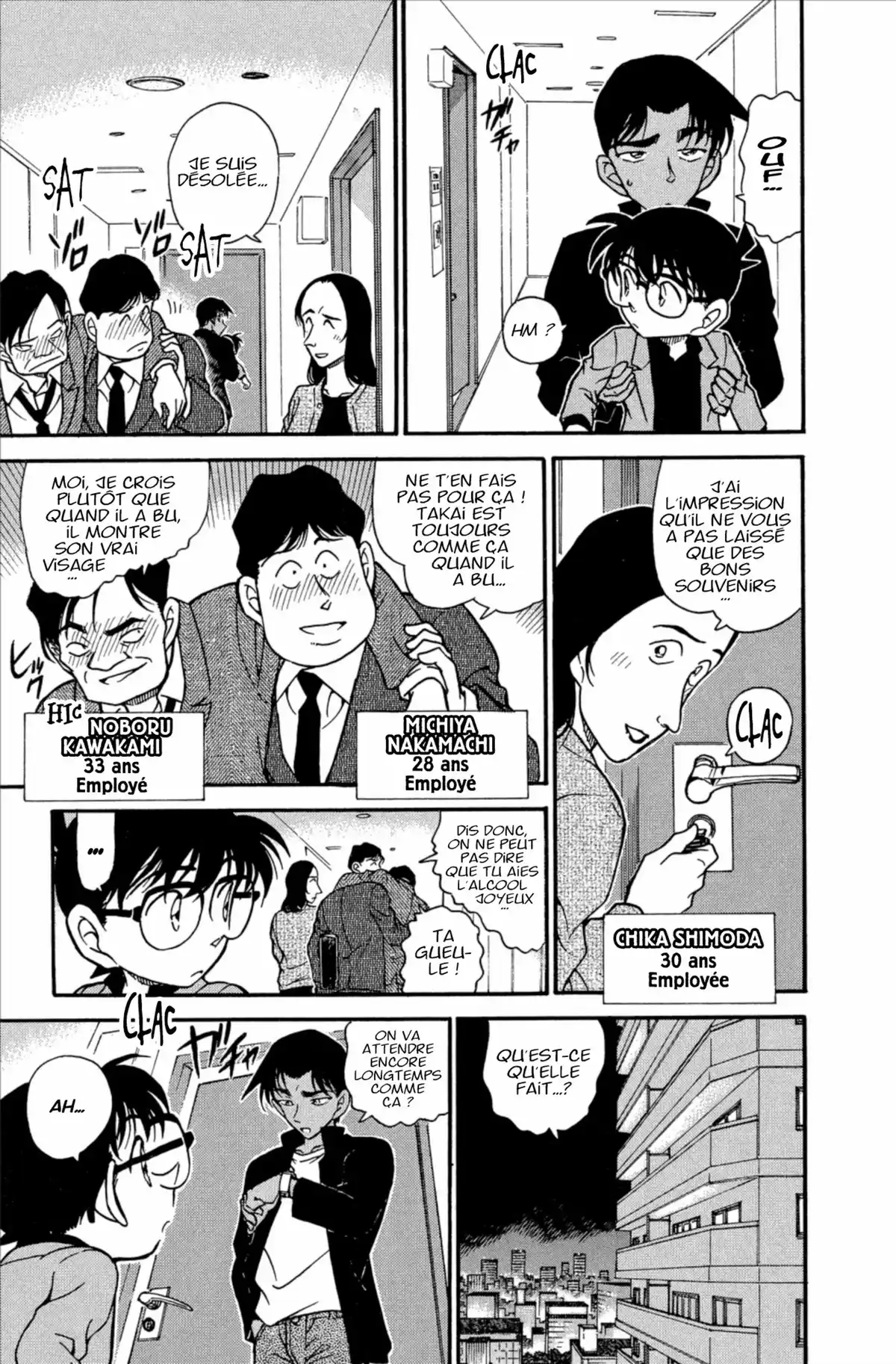 Détective Conan Volume 34 page 35