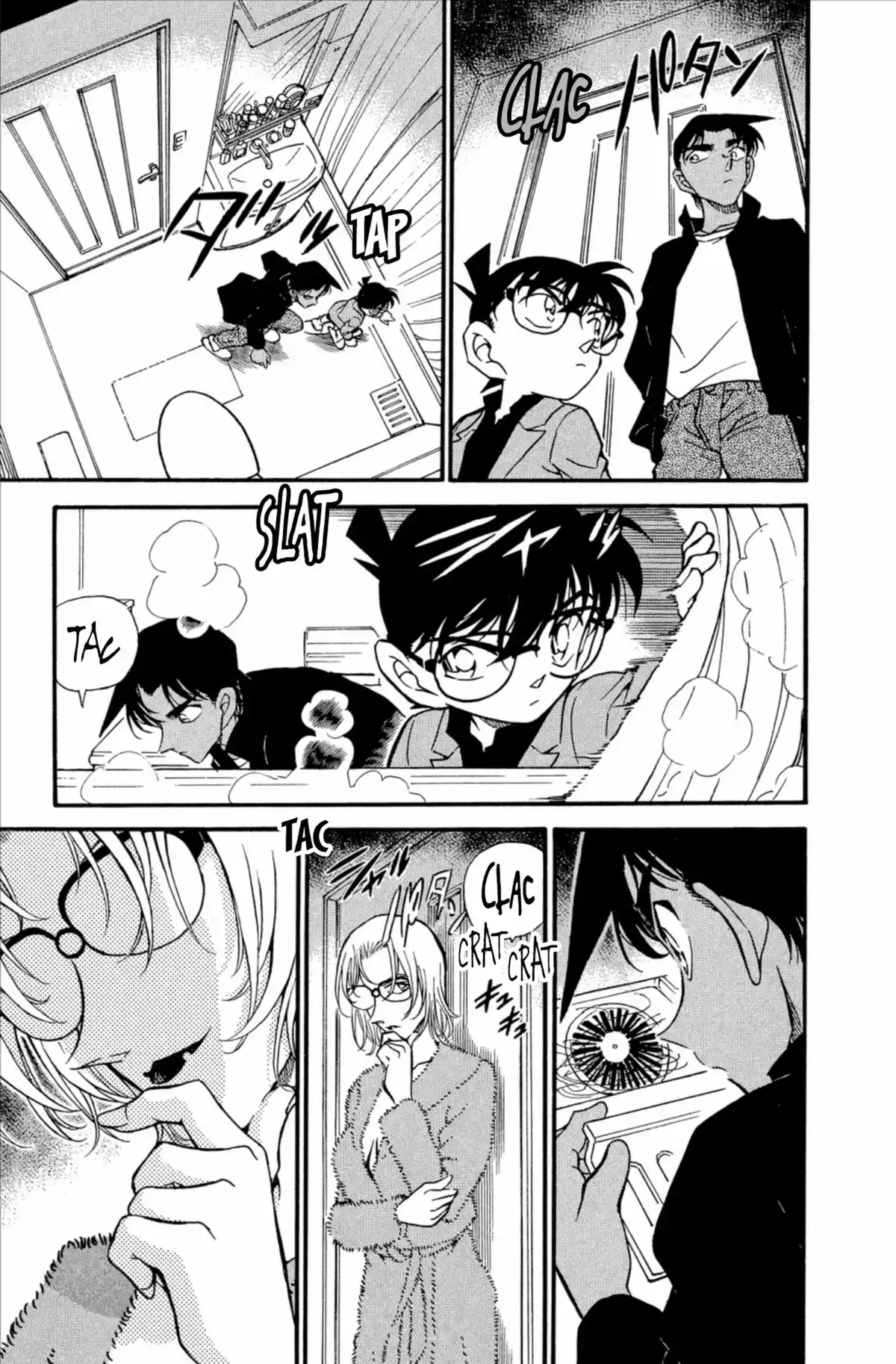 Détective Conan Volume 34 page 37