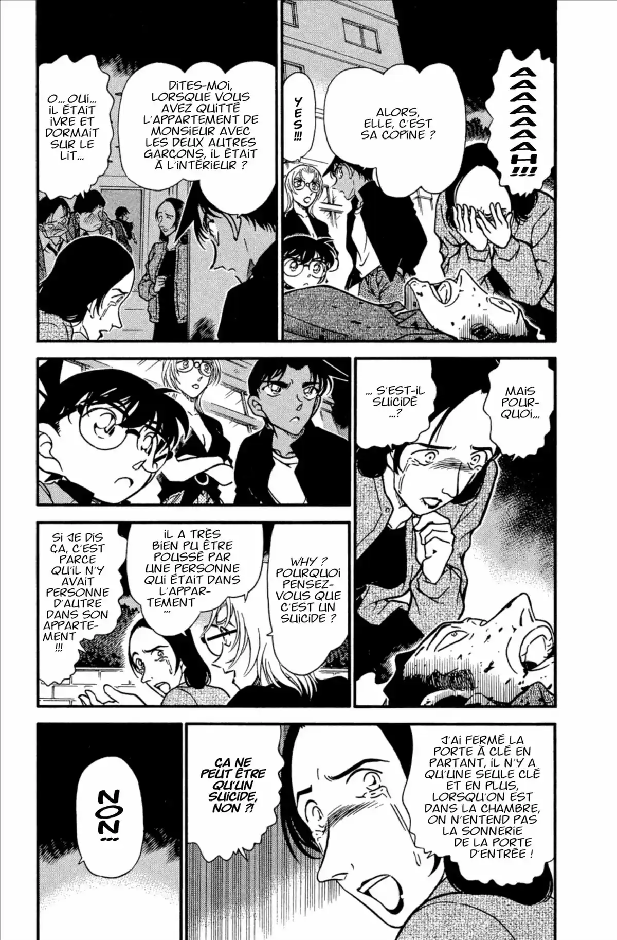 Détective Conan Volume 34 page 43