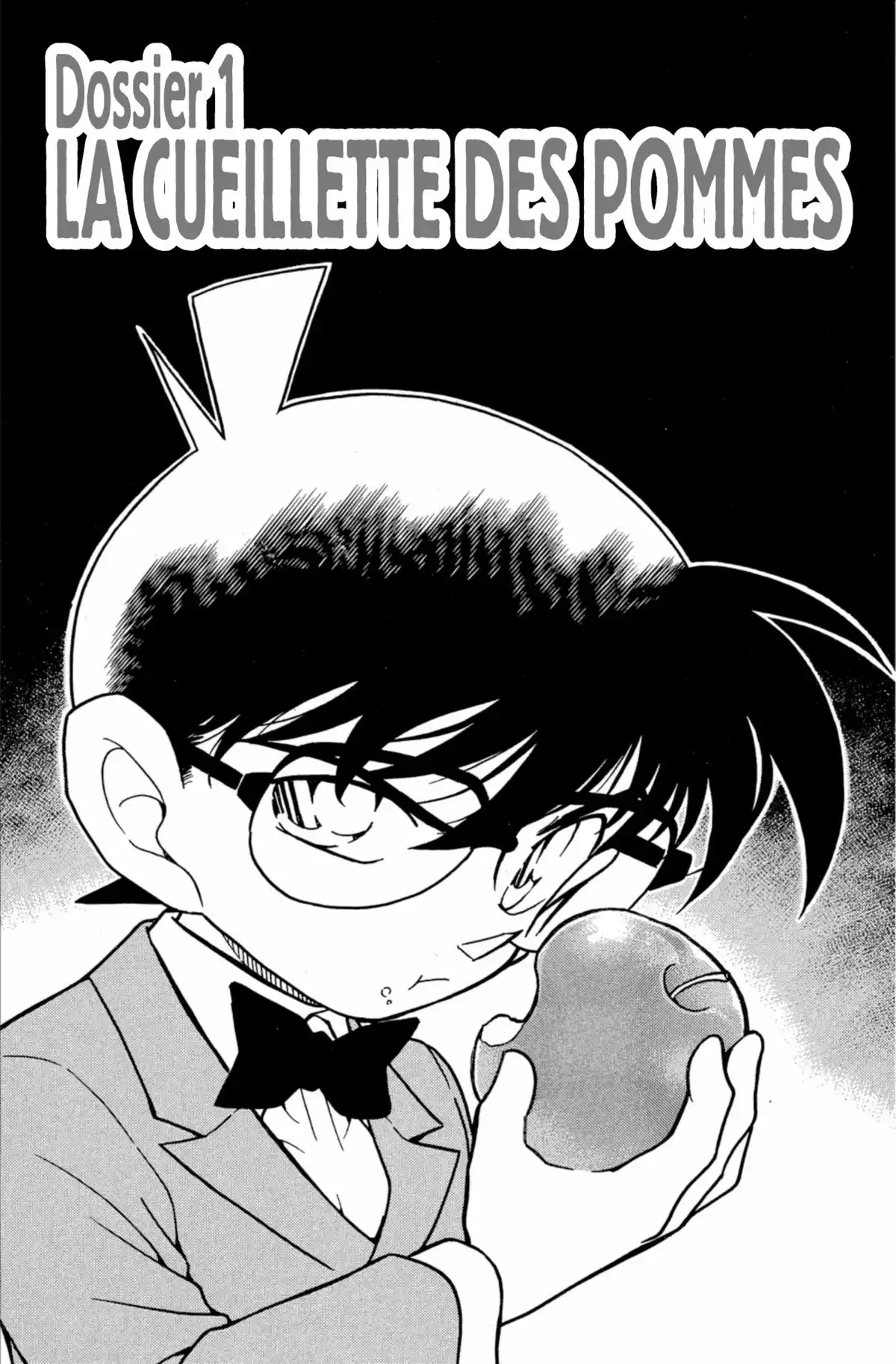 Détective Conan Volume 34 page 5