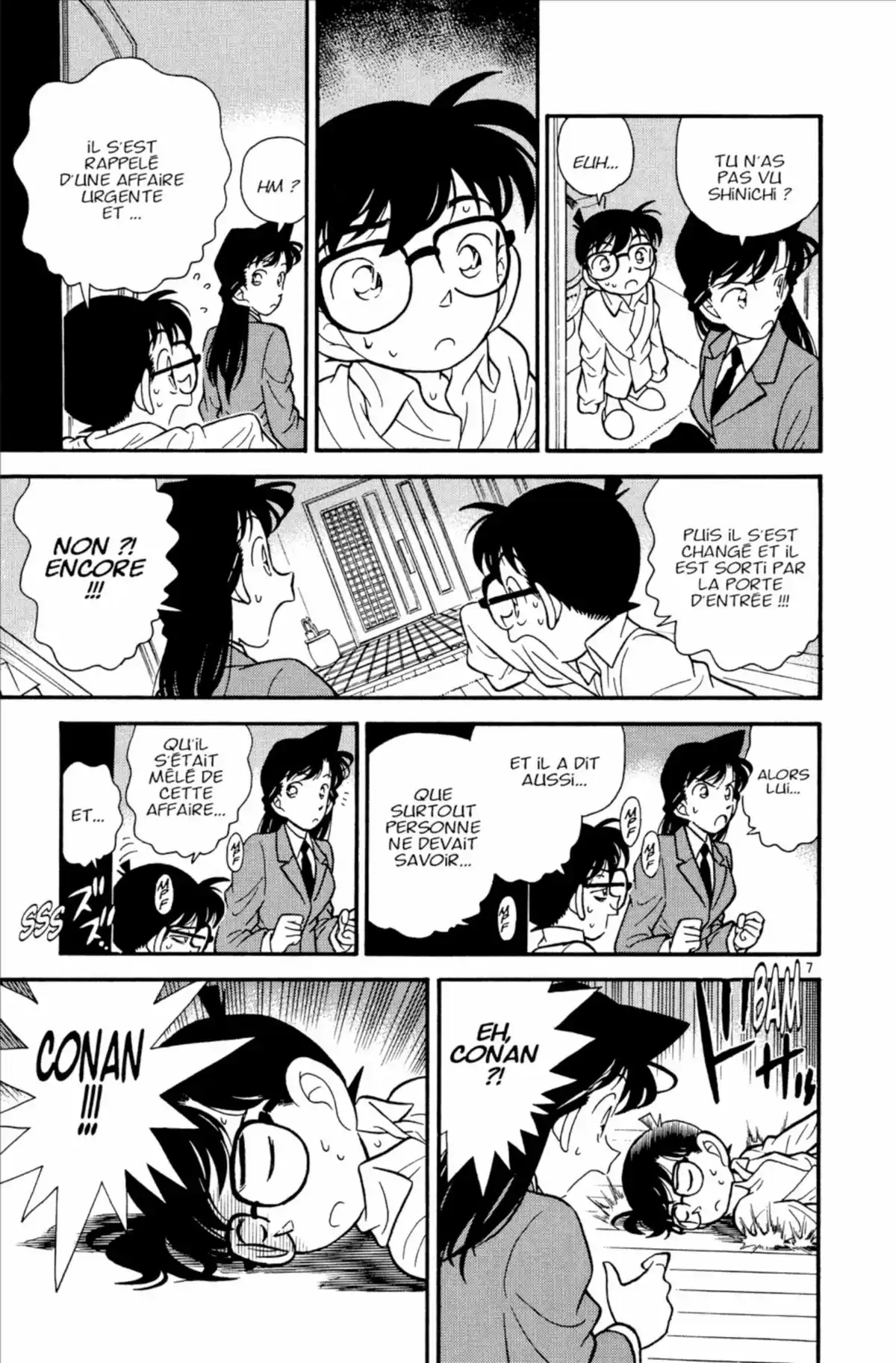 Détective Conan Volume 10 page 100