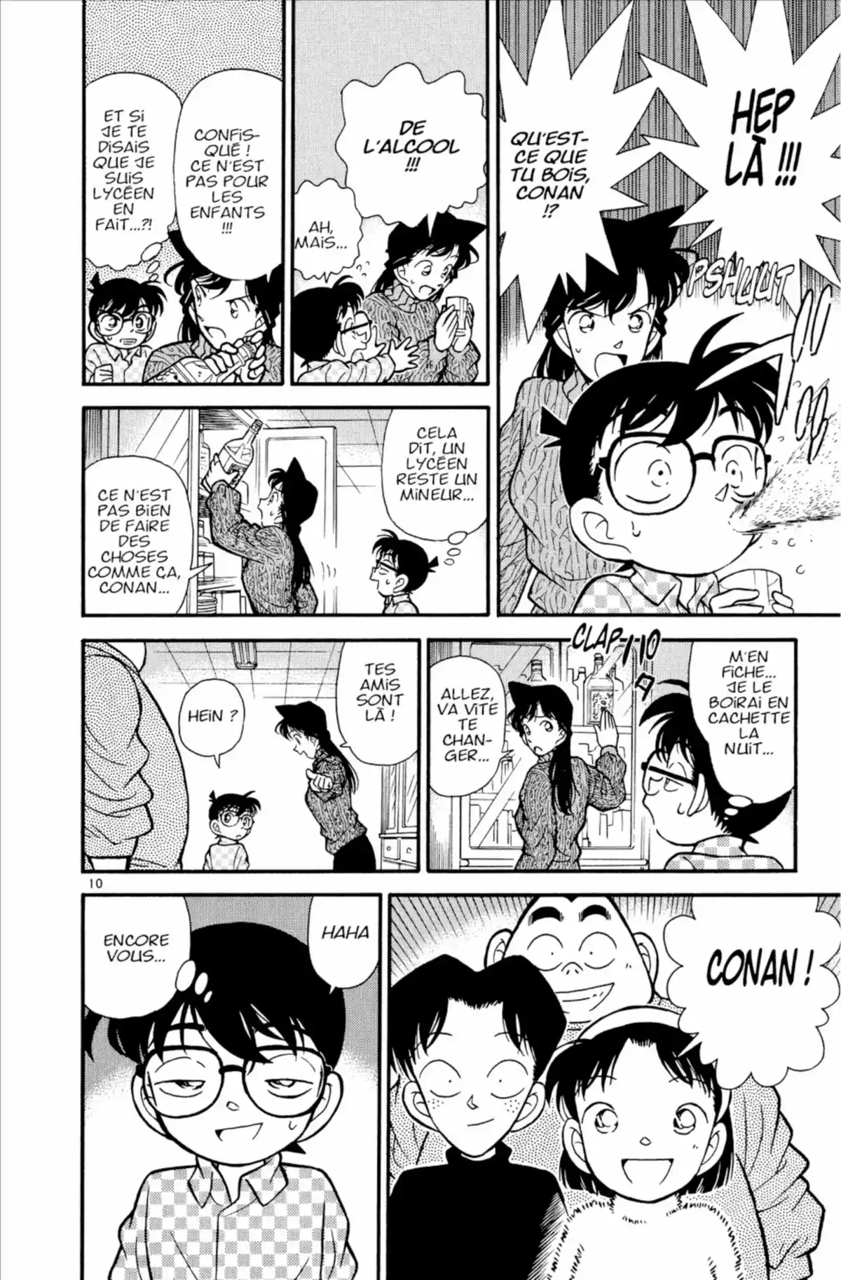 Détective Conan Volume 10 page 103