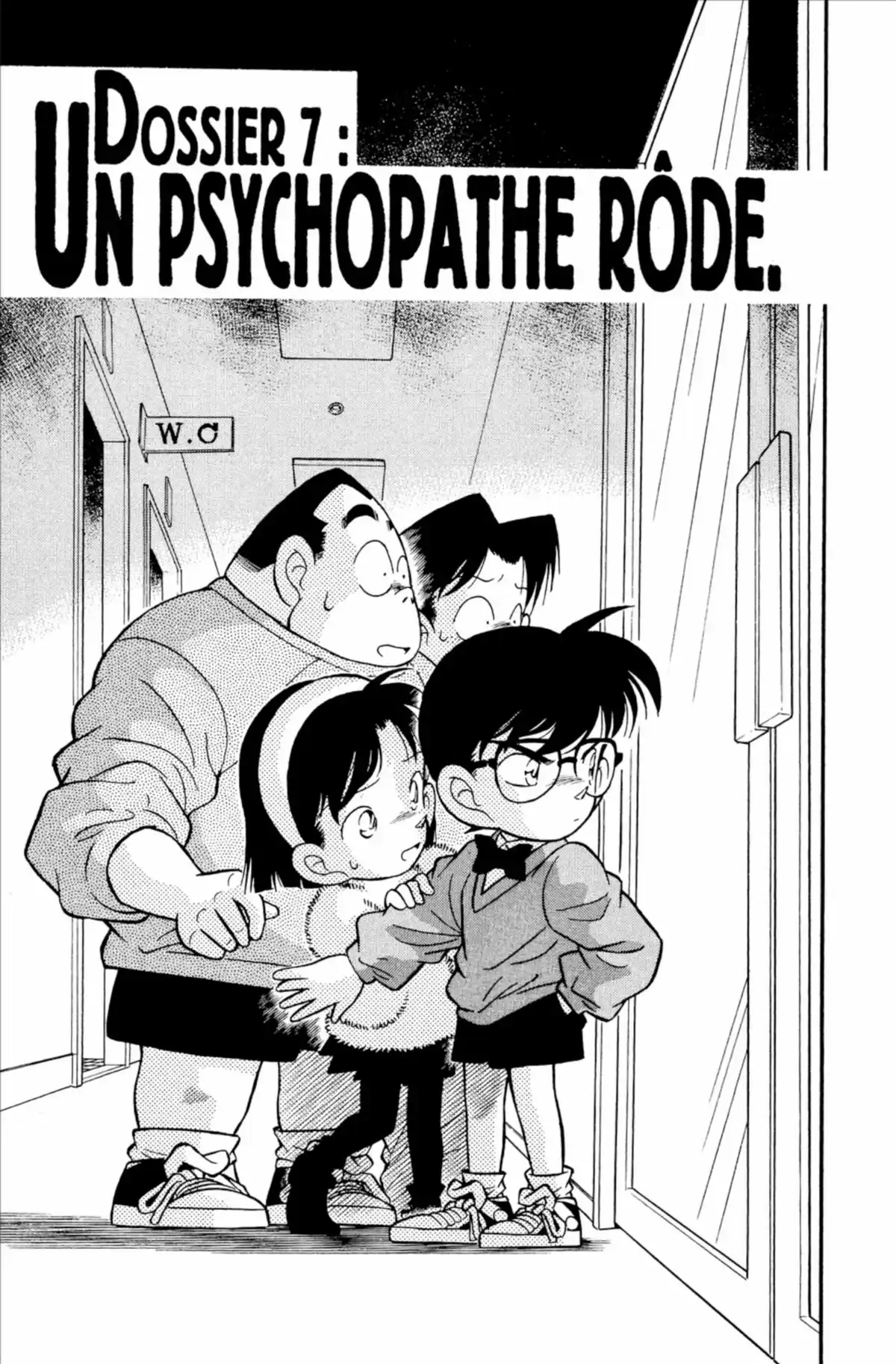Détective Conan Volume 10 page 112