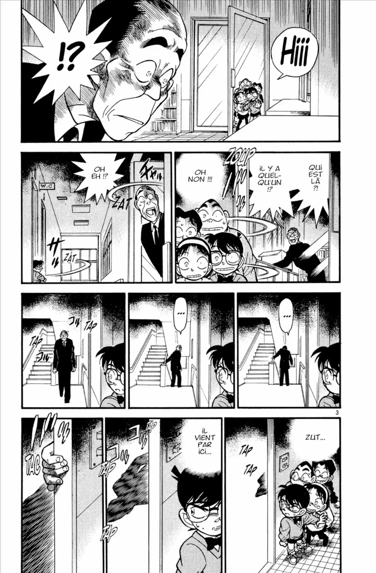 Détective Conan Volume 10 page 114