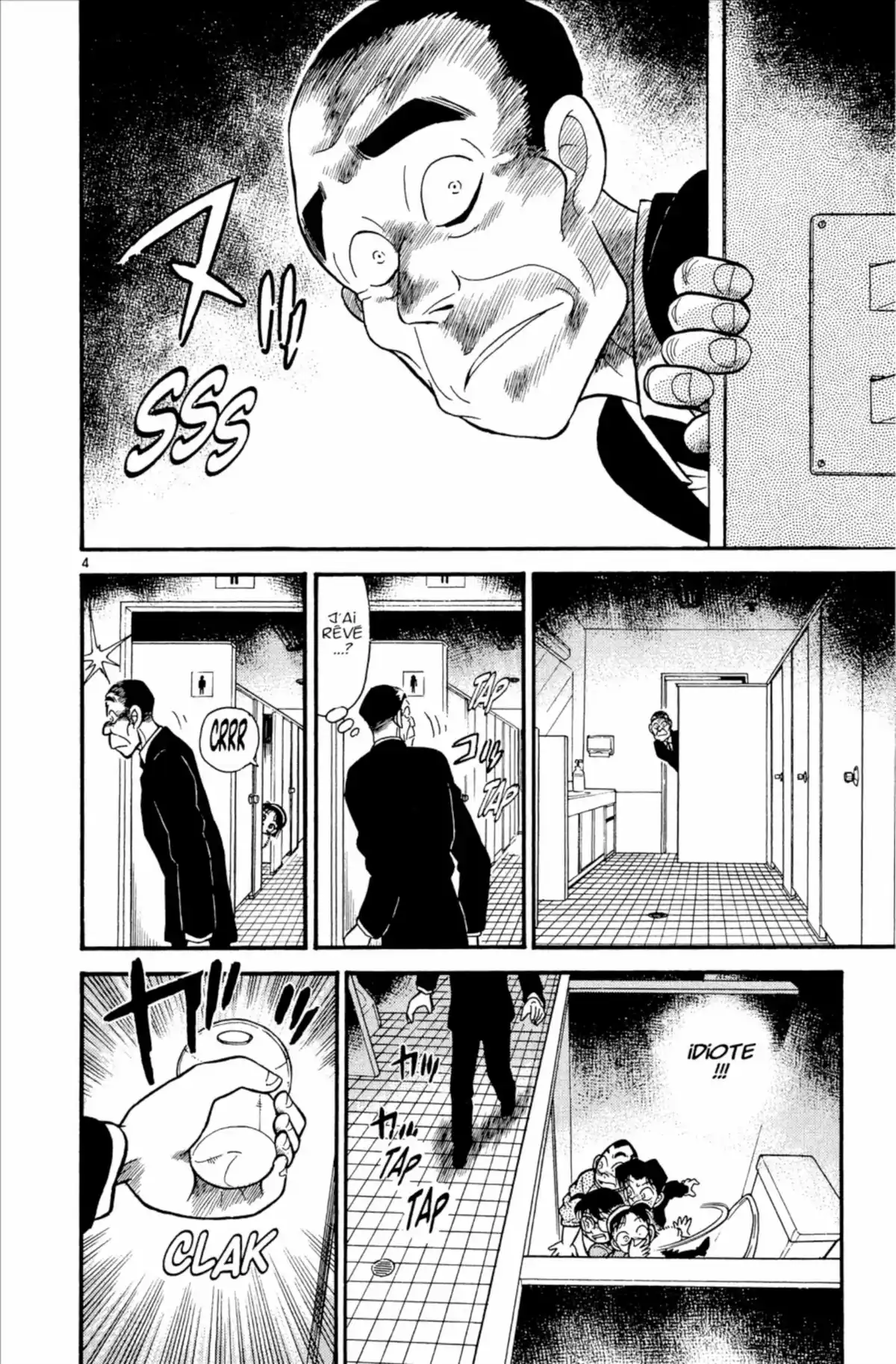 Détective Conan Volume 10 page 115