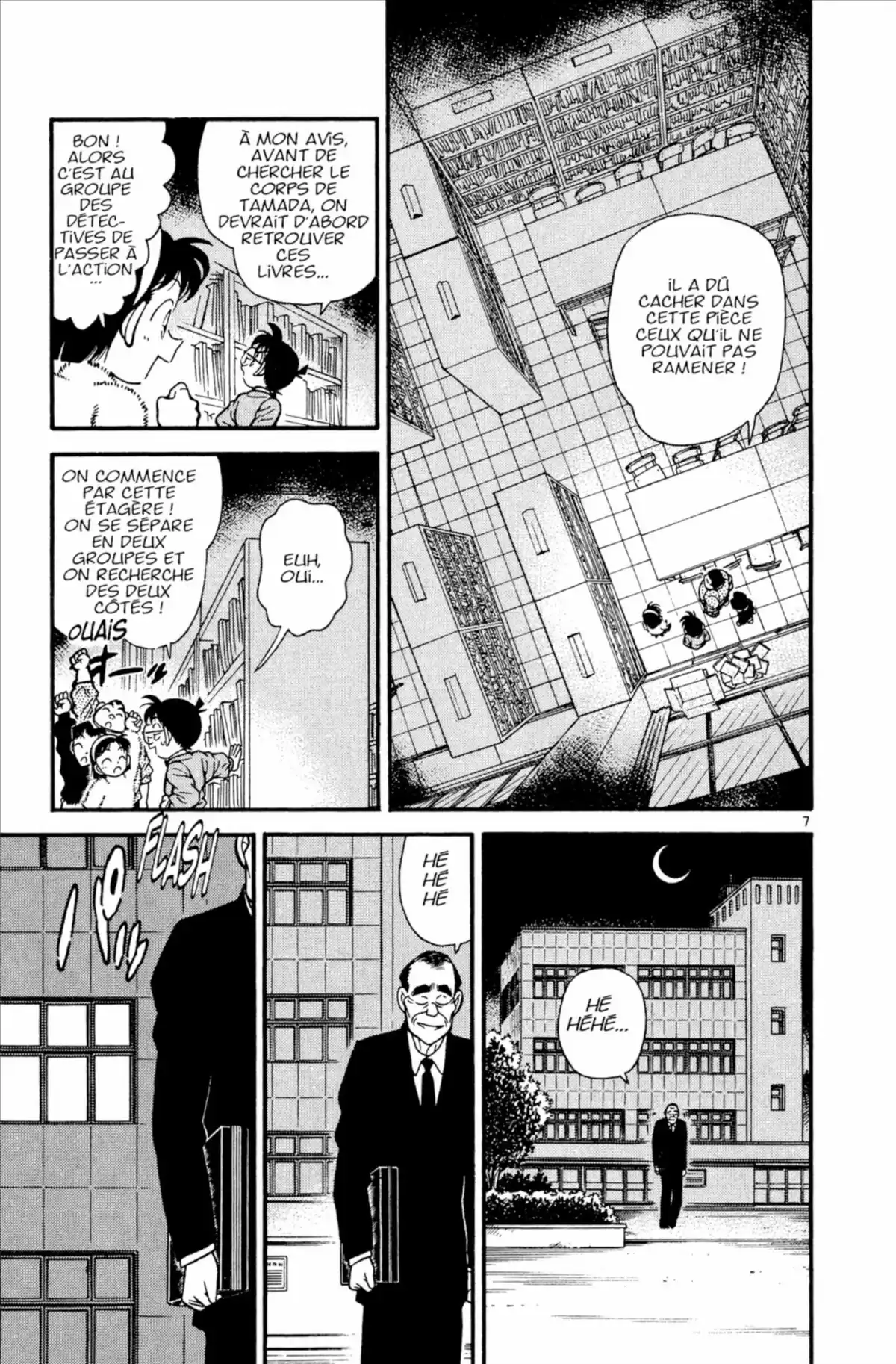 Détective Conan Volume 10 page 118