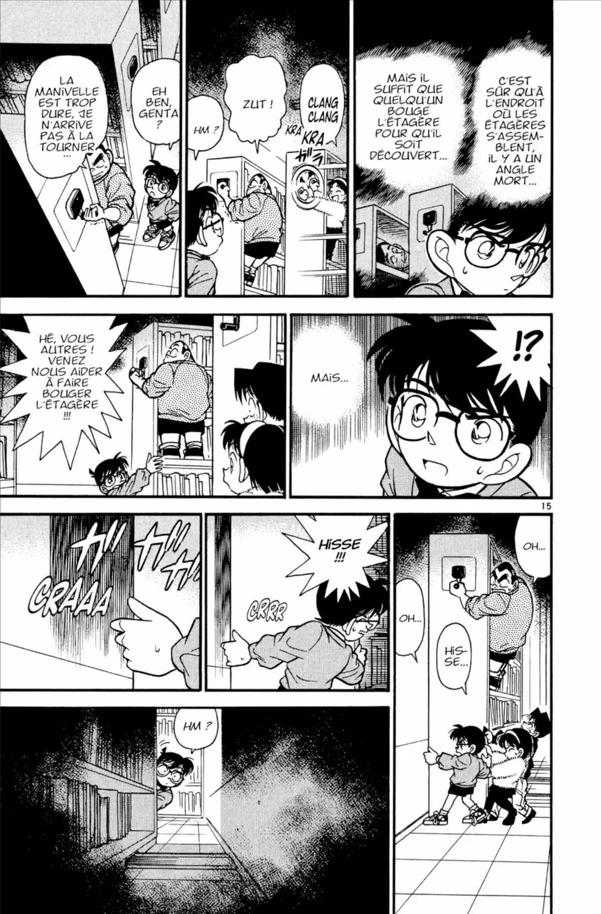 Détective Conan Volume 10 page 126