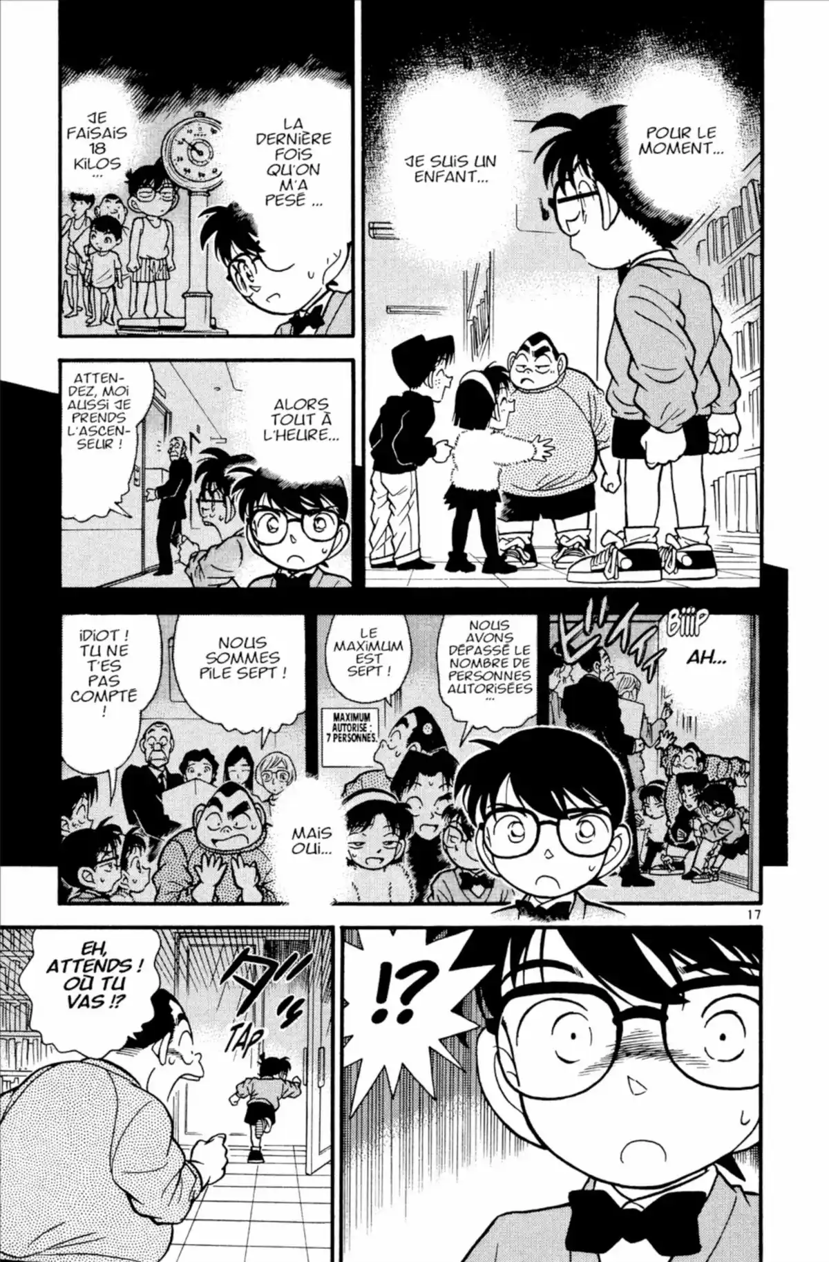 Détective Conan Volume 10 page 128