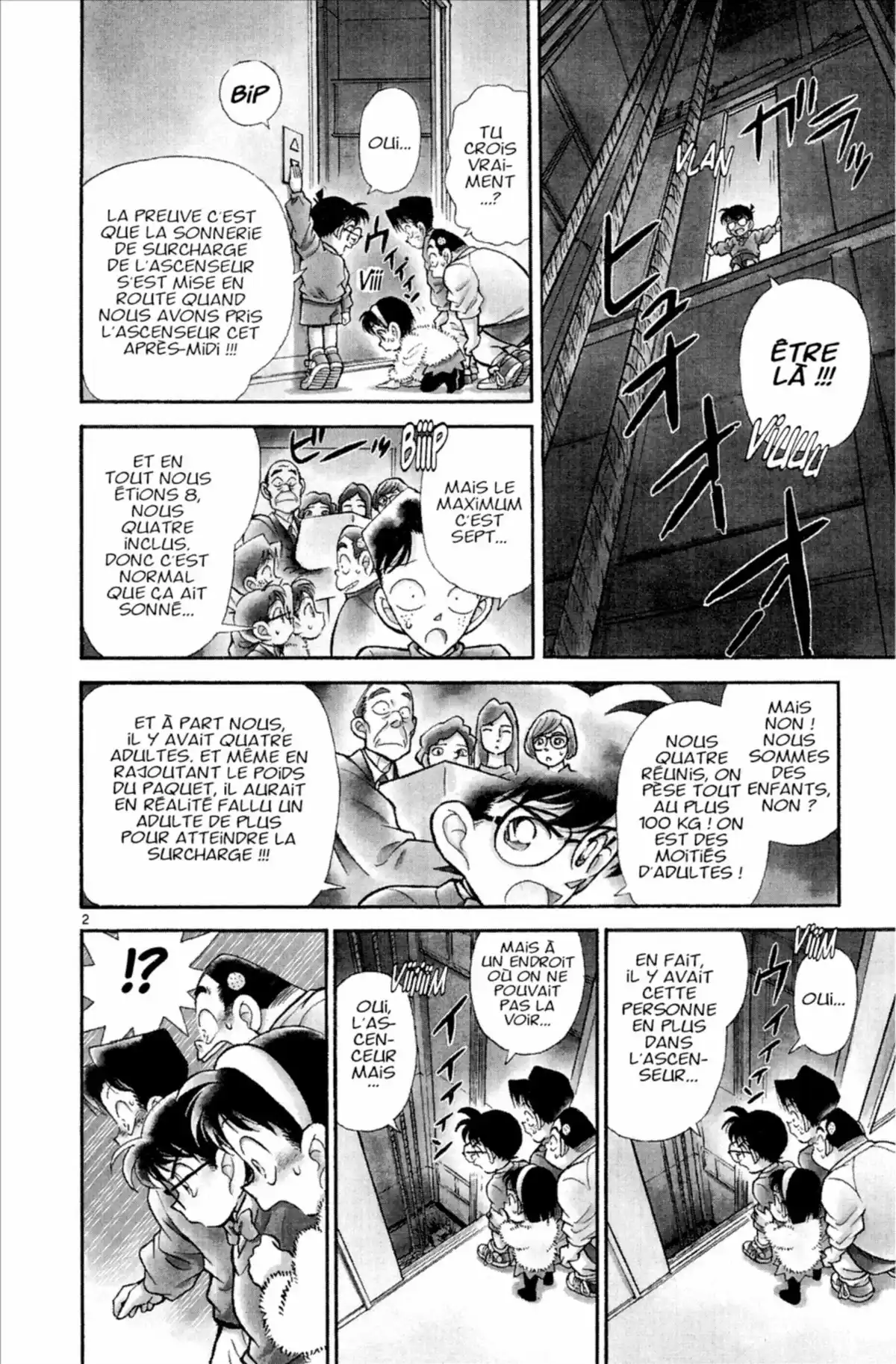 Détective Conan Volume 10 page 131