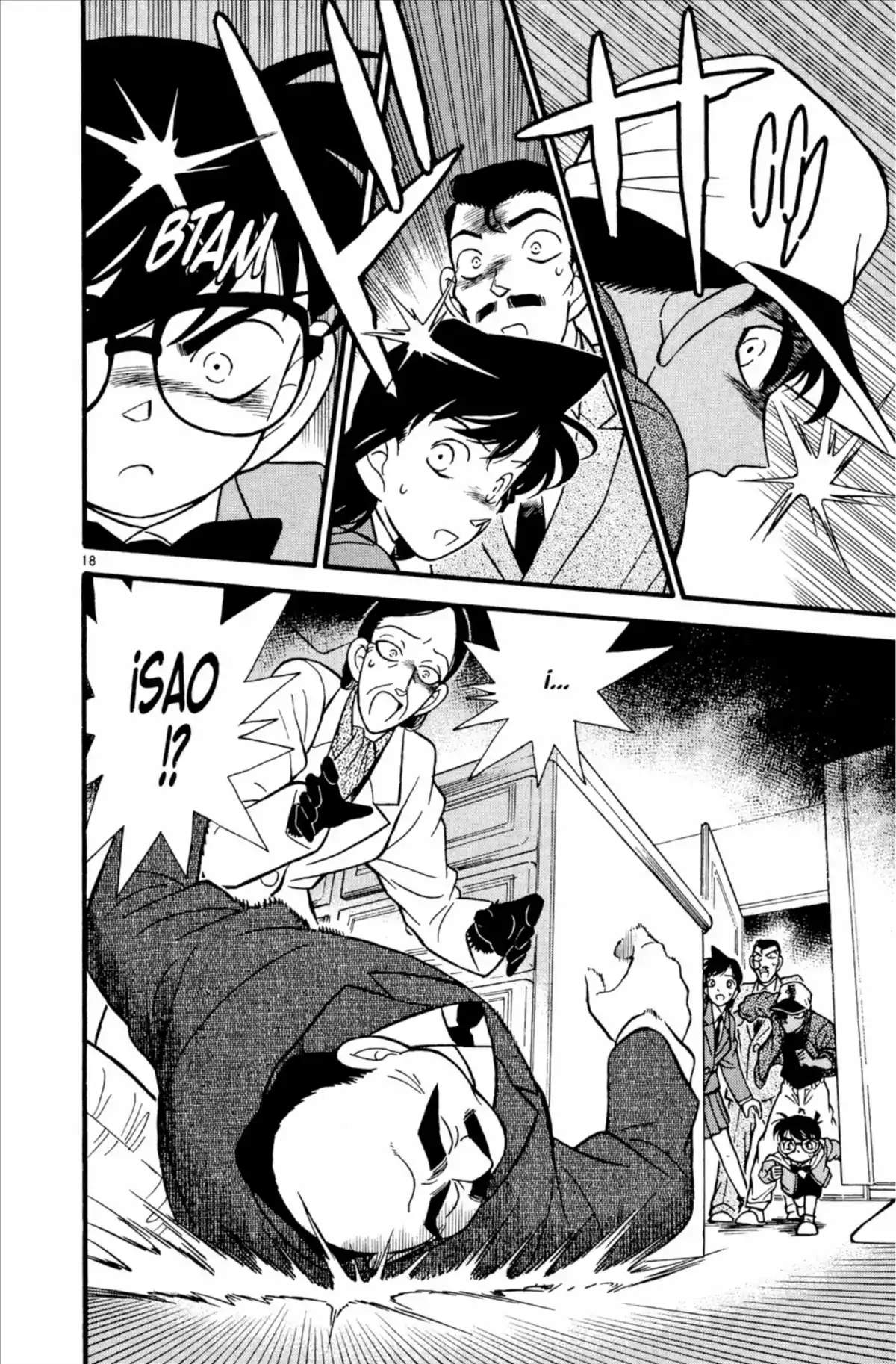 Détective Conan Volume 10 page 40