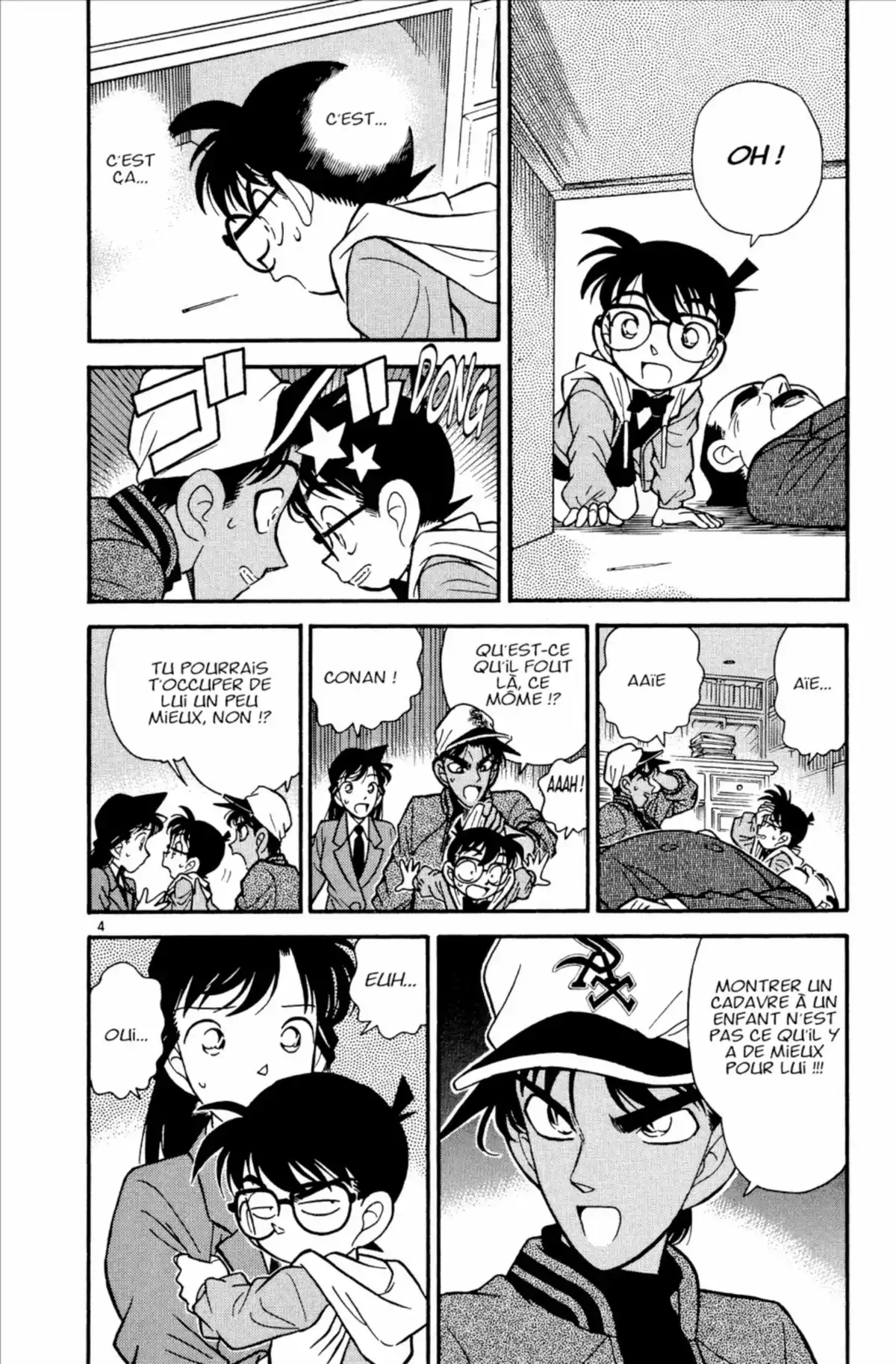 Détective Conan Volume 10 page 44