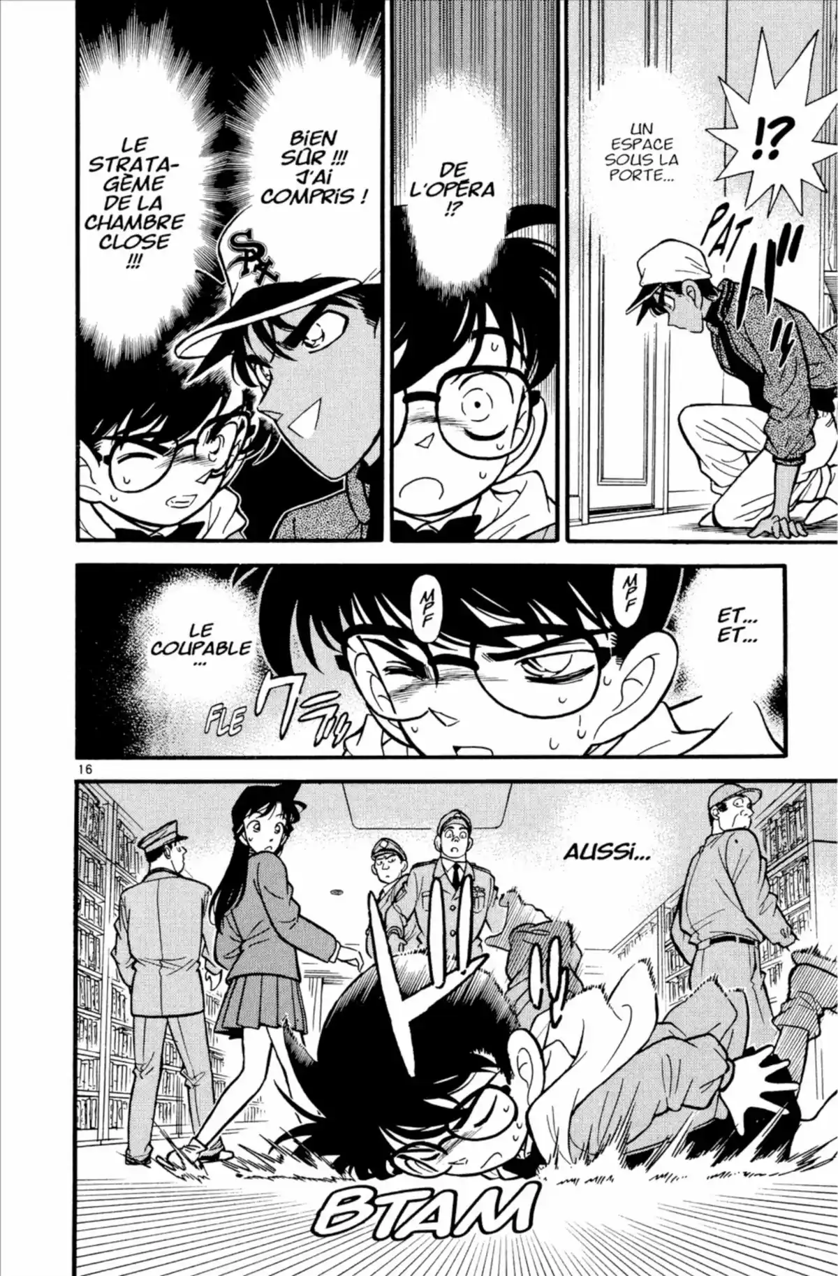 Détective Conan Volume 10 page 56