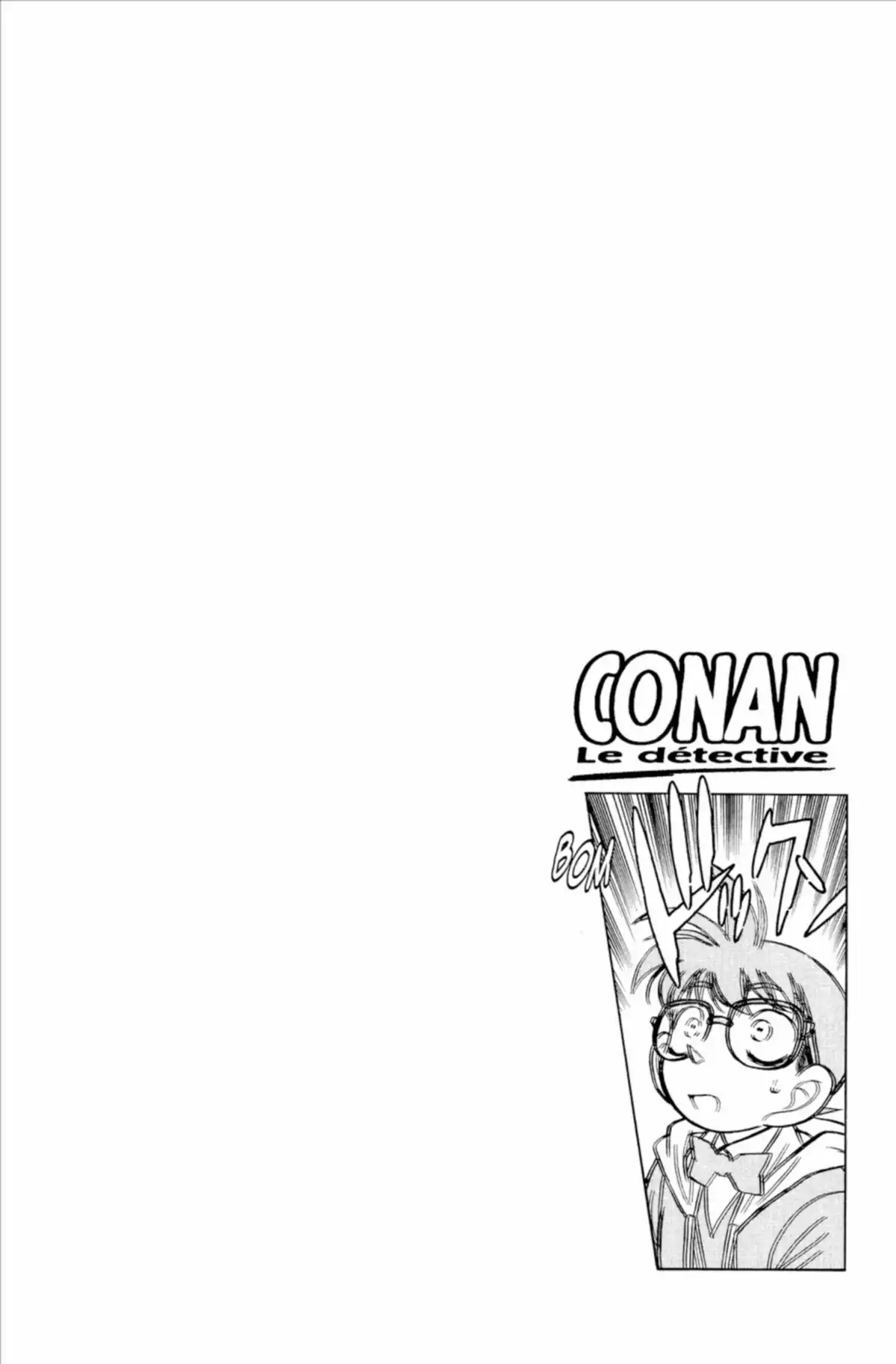 Détective Conan Volume 10 page 60