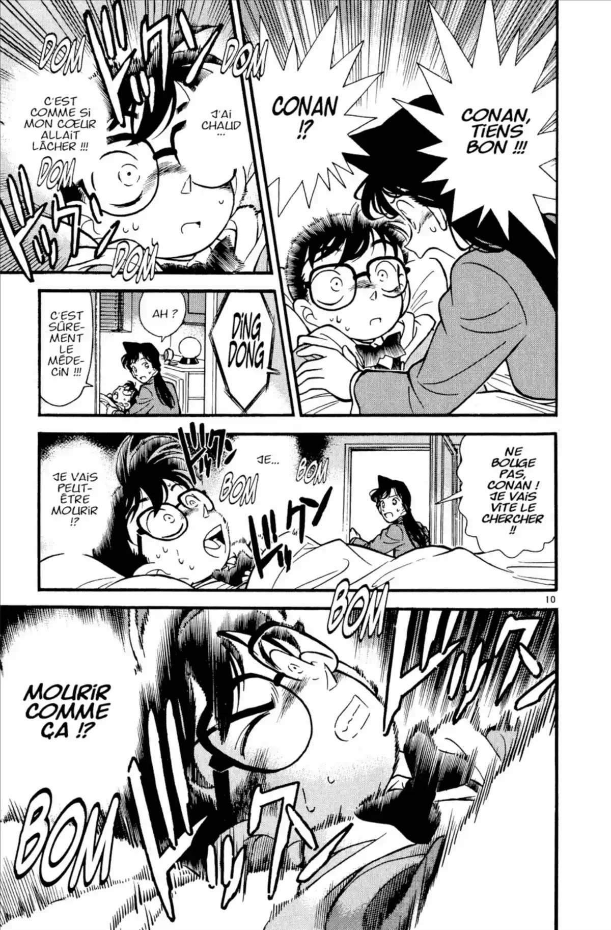 Détective Conan Volume 10 page 67