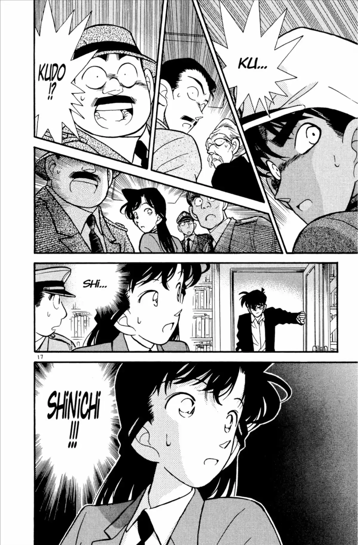 Détective Conan Volume 10 page 74