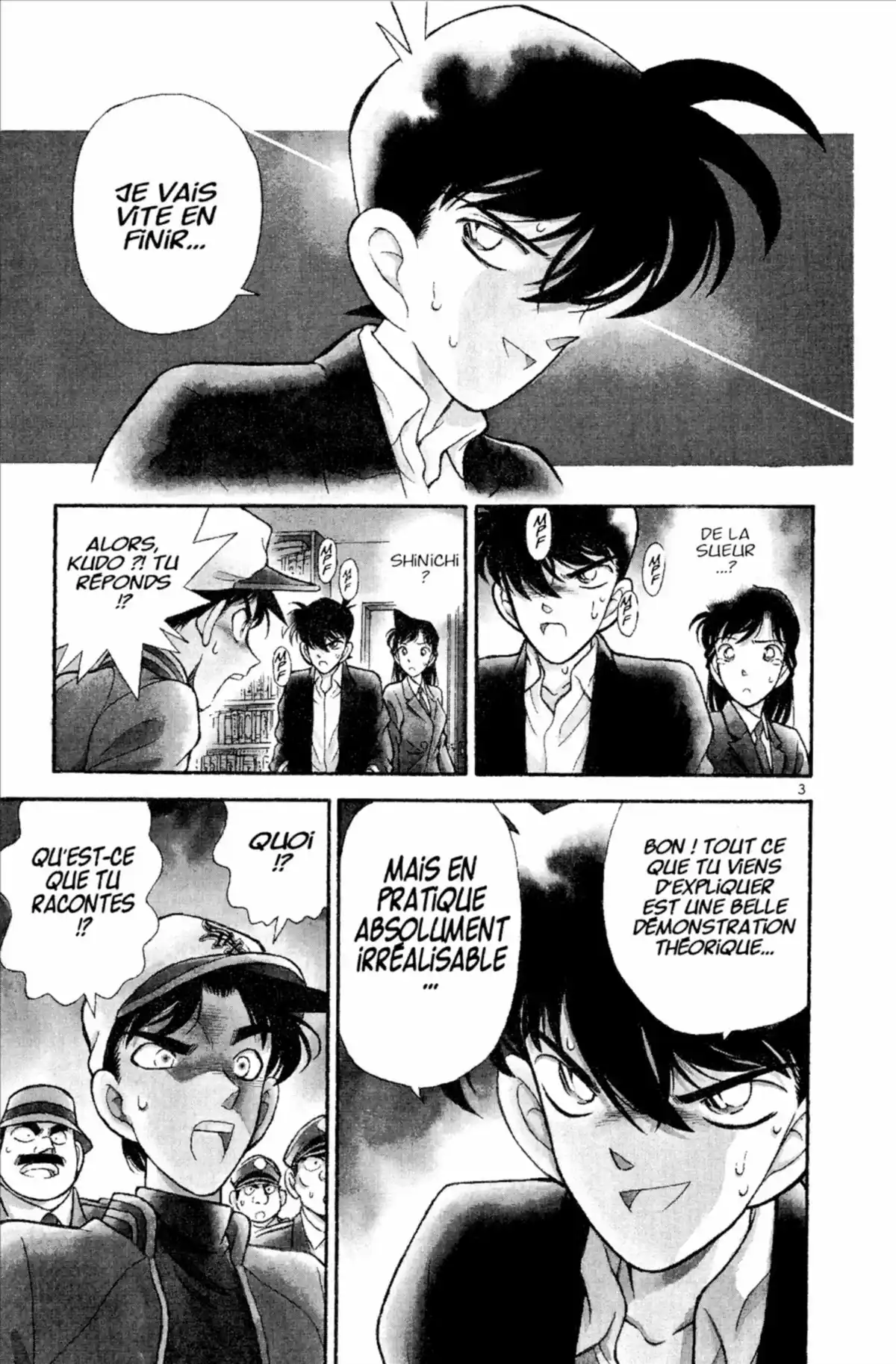 Détective Conan Volume 10 page 77