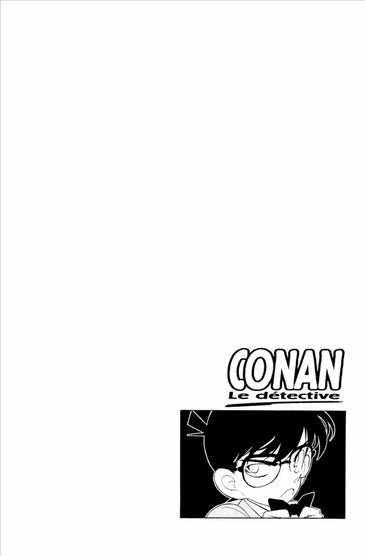 Détective Conan Volume 10 page 8