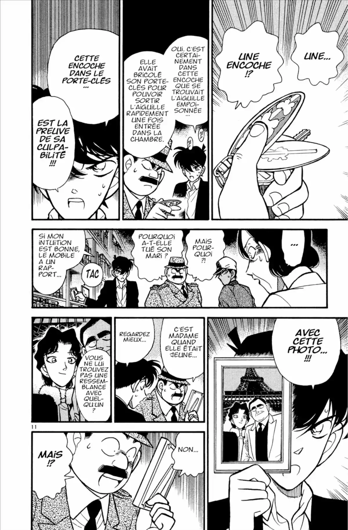Détective Conan Volume 10 page 86