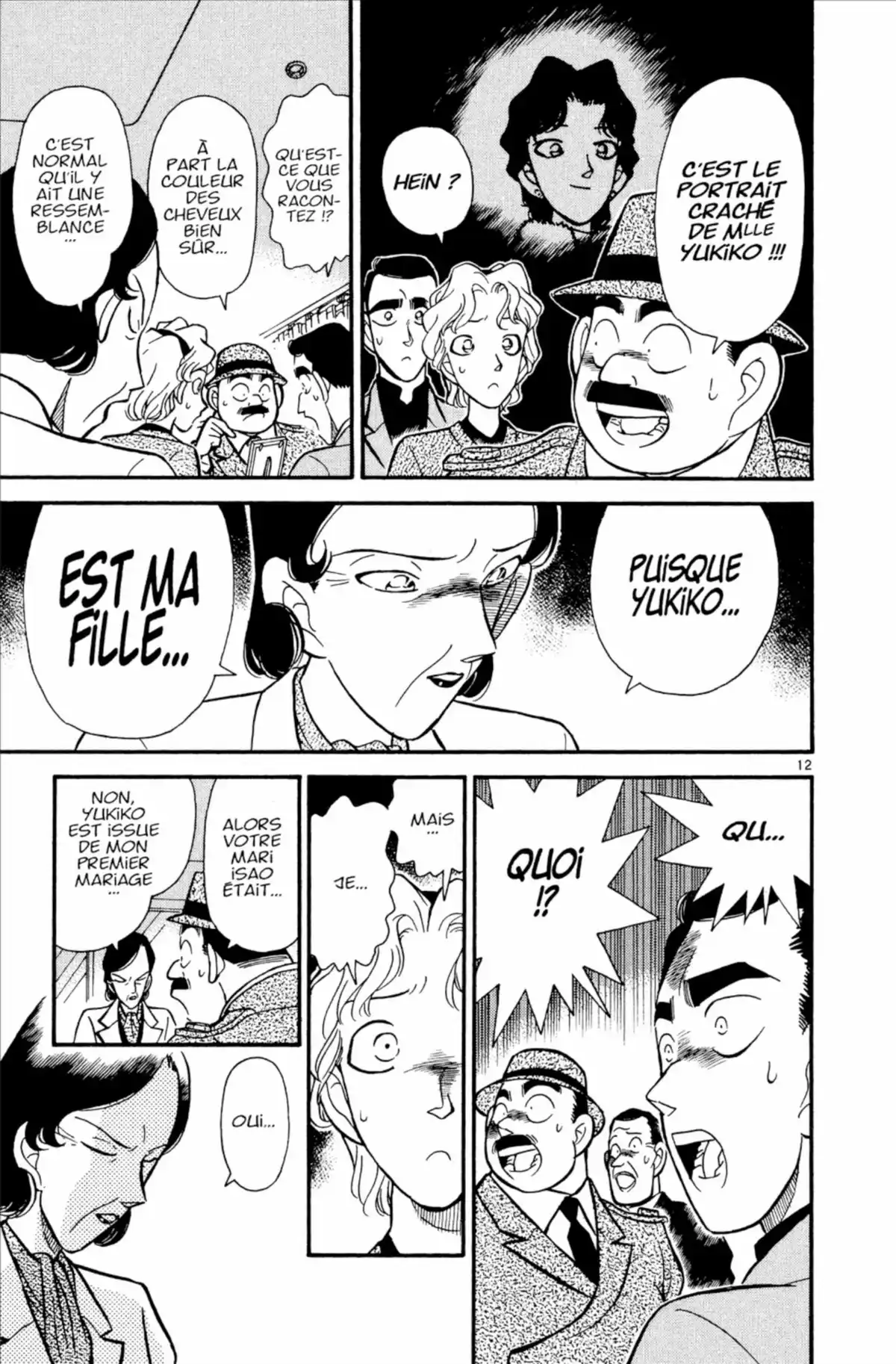 Détective Conan Volume 10 page 87