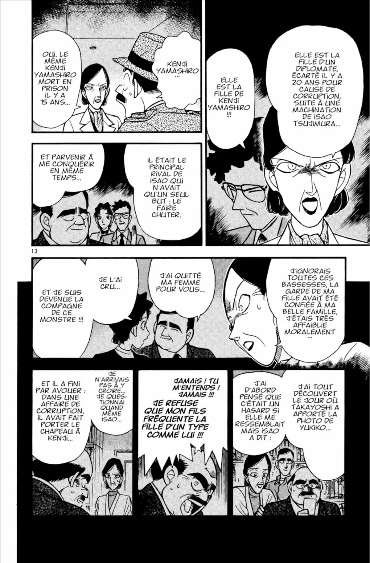 Détective Conan Volume 10 page 88