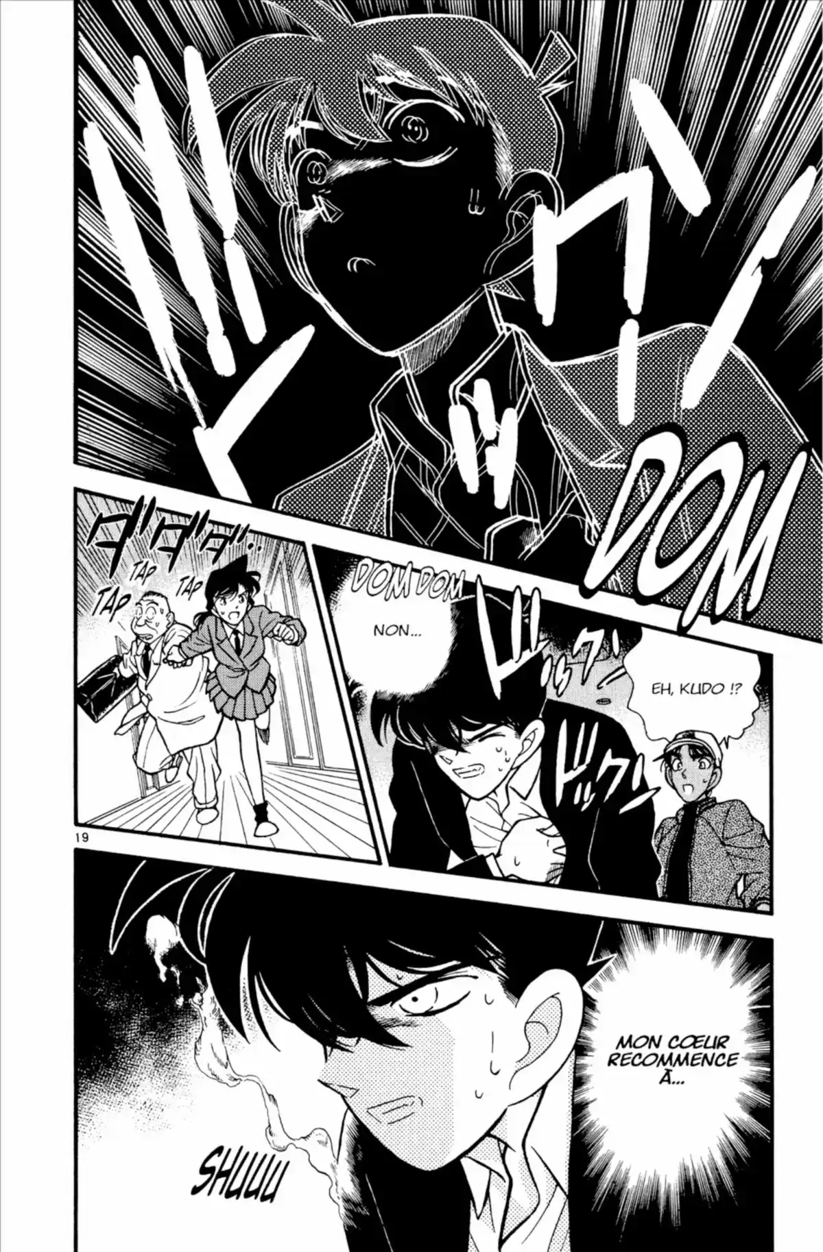 Détective Conan Volume 10 page 93