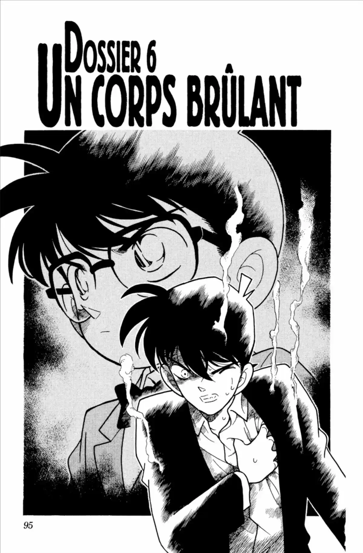 Détective Conan Volume 10 page 94