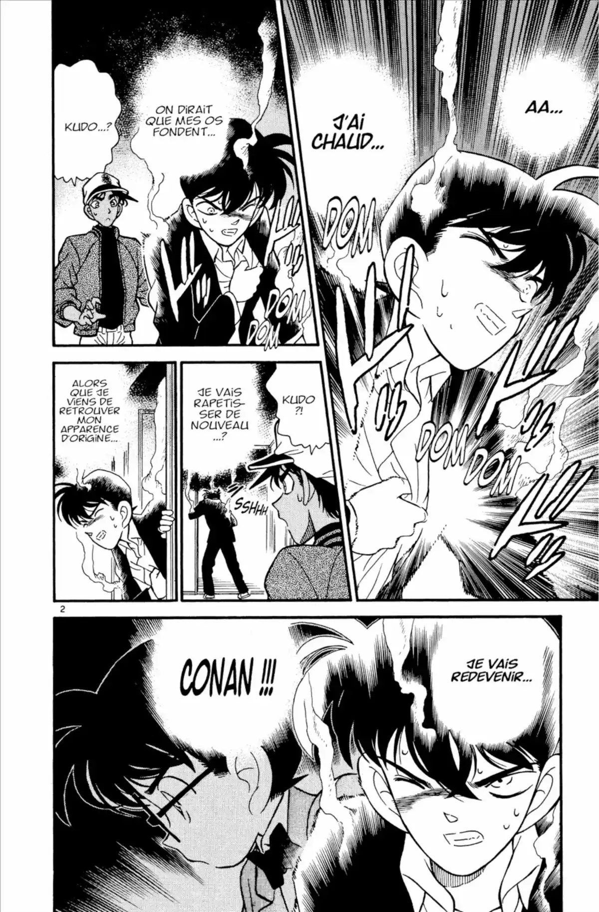 Détective Conan Volume 10 page 95