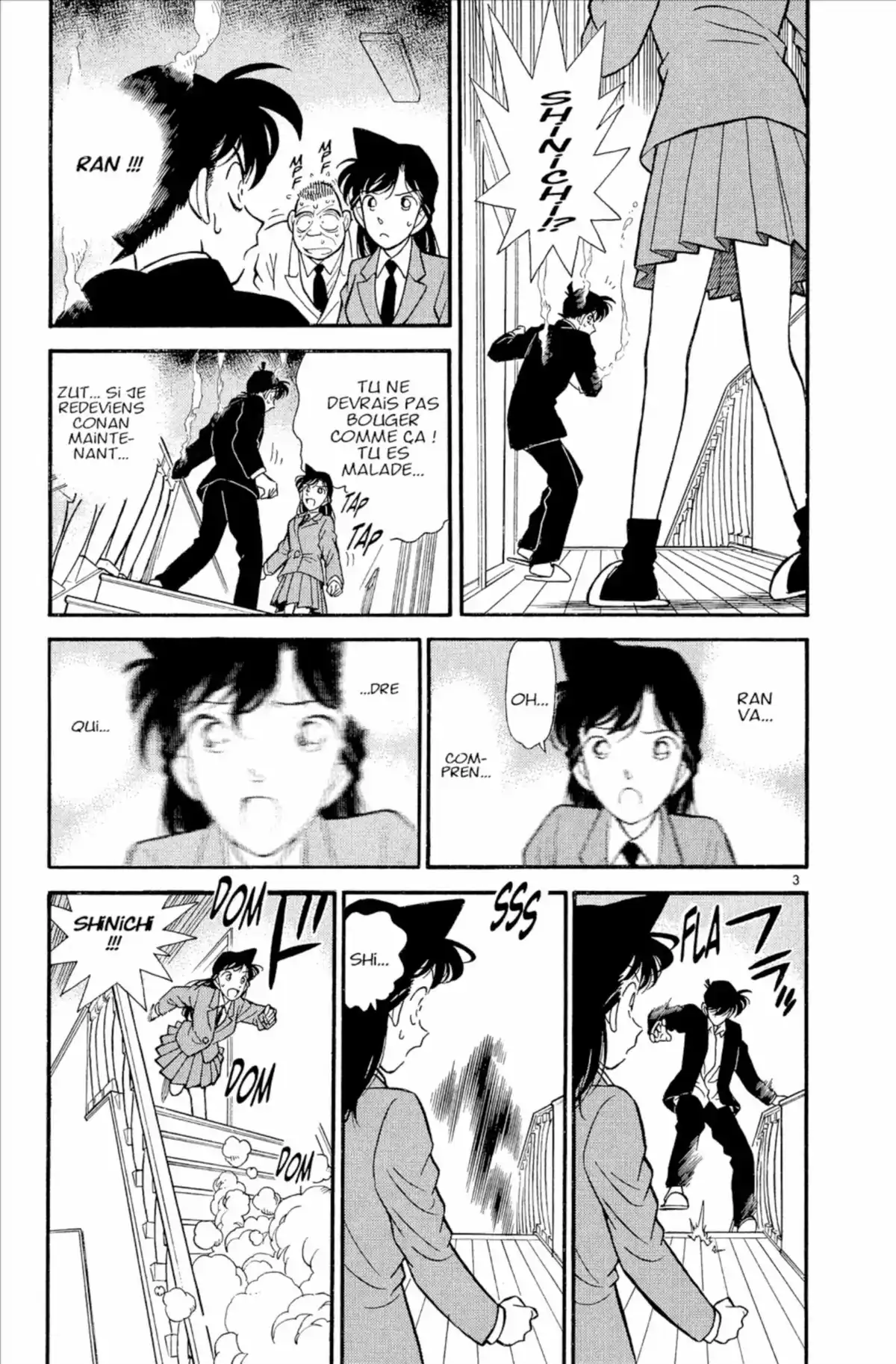 Détective Conan Volume 10 page 96