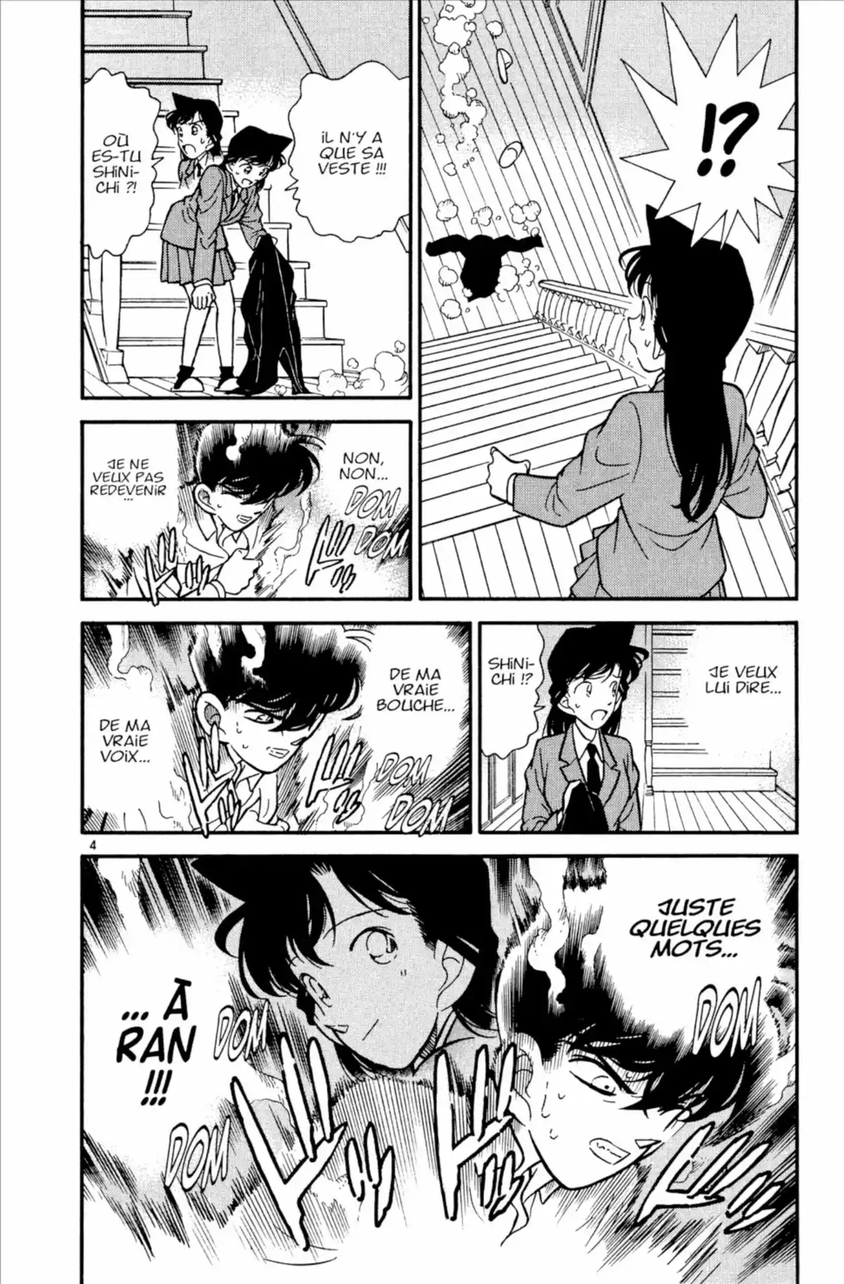 Détective Conan Volume 10 page 97