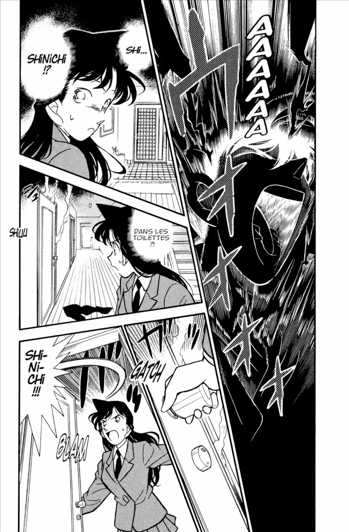 Détective Conan Volume 10 page 98