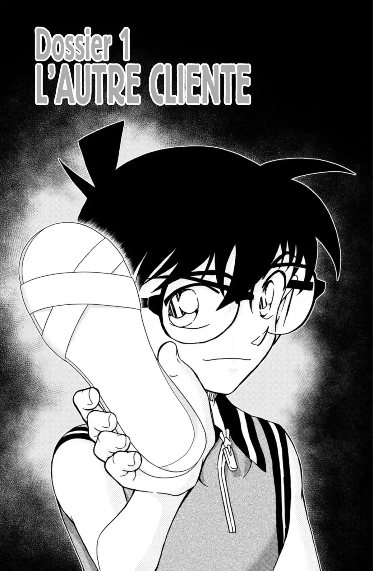 Détective Conan Volume 92 page 5