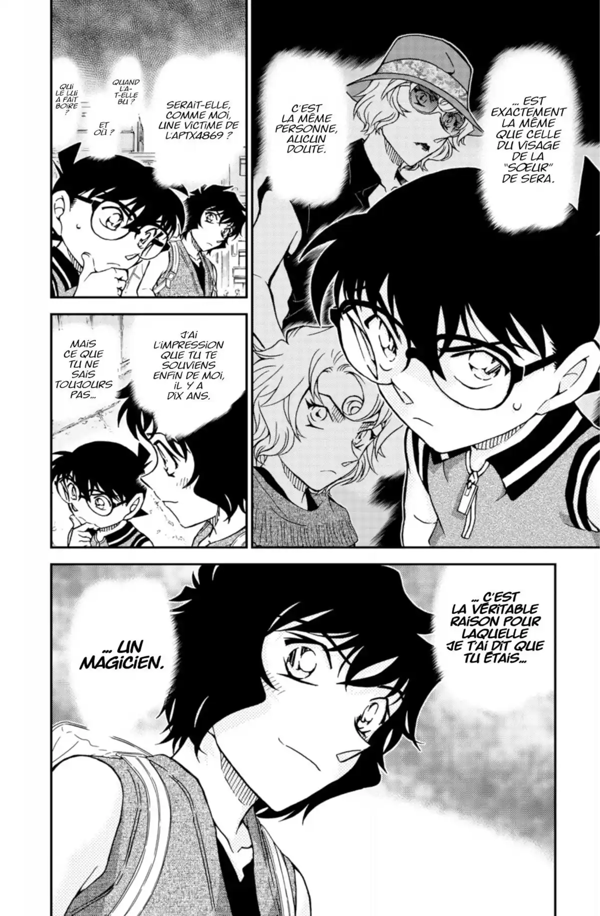 Détective Conan Volume 92 page 68