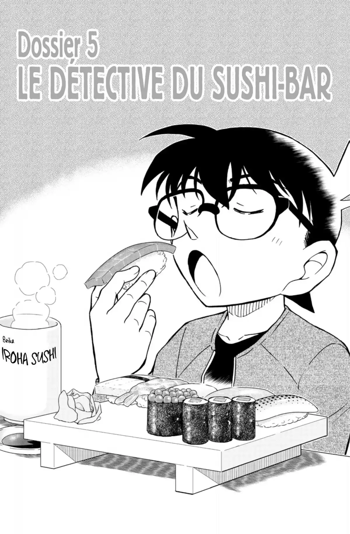 Détective Conan Volume 92 page 69