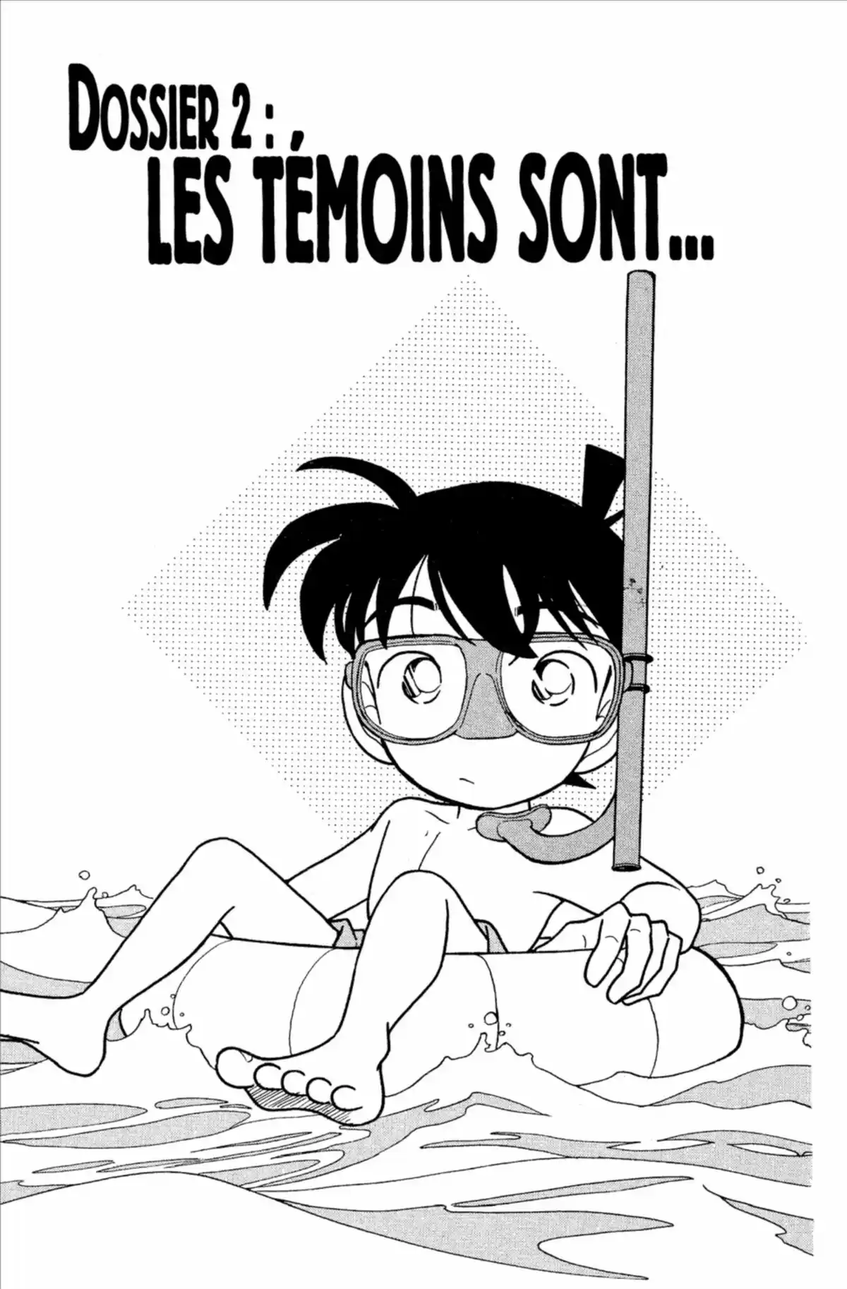 Détective Conan Volume 13 page 23