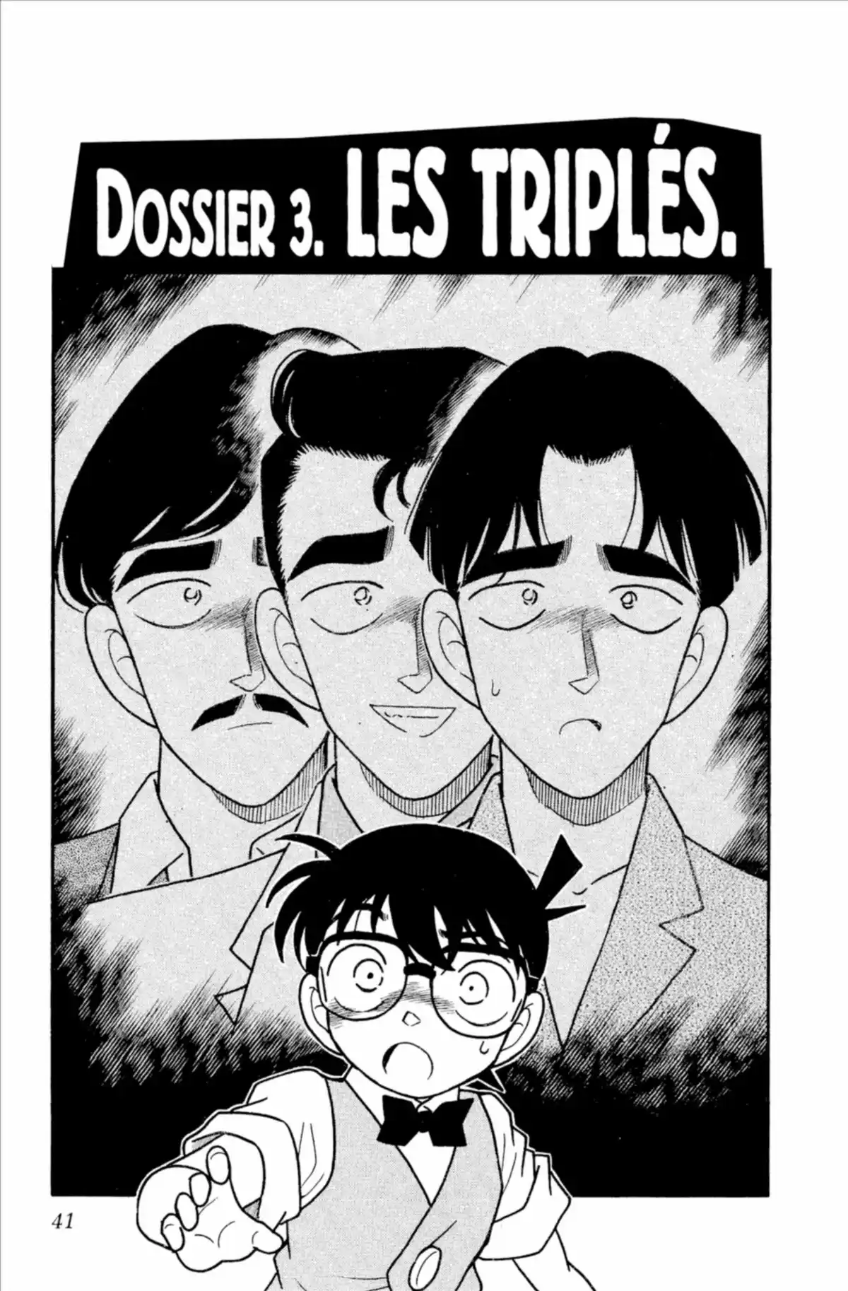 Détective Conan Volume 13 page 41