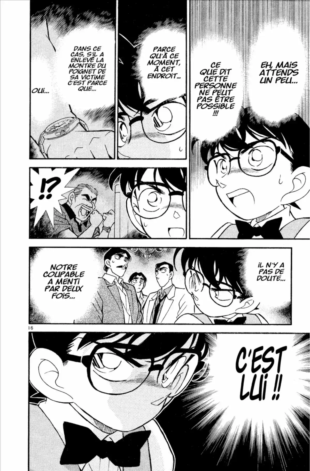 Détective Conan Volume 13 page 56