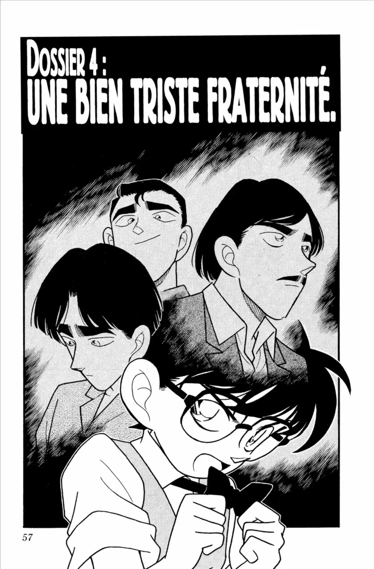 Détective Conan Volume 13 page 57