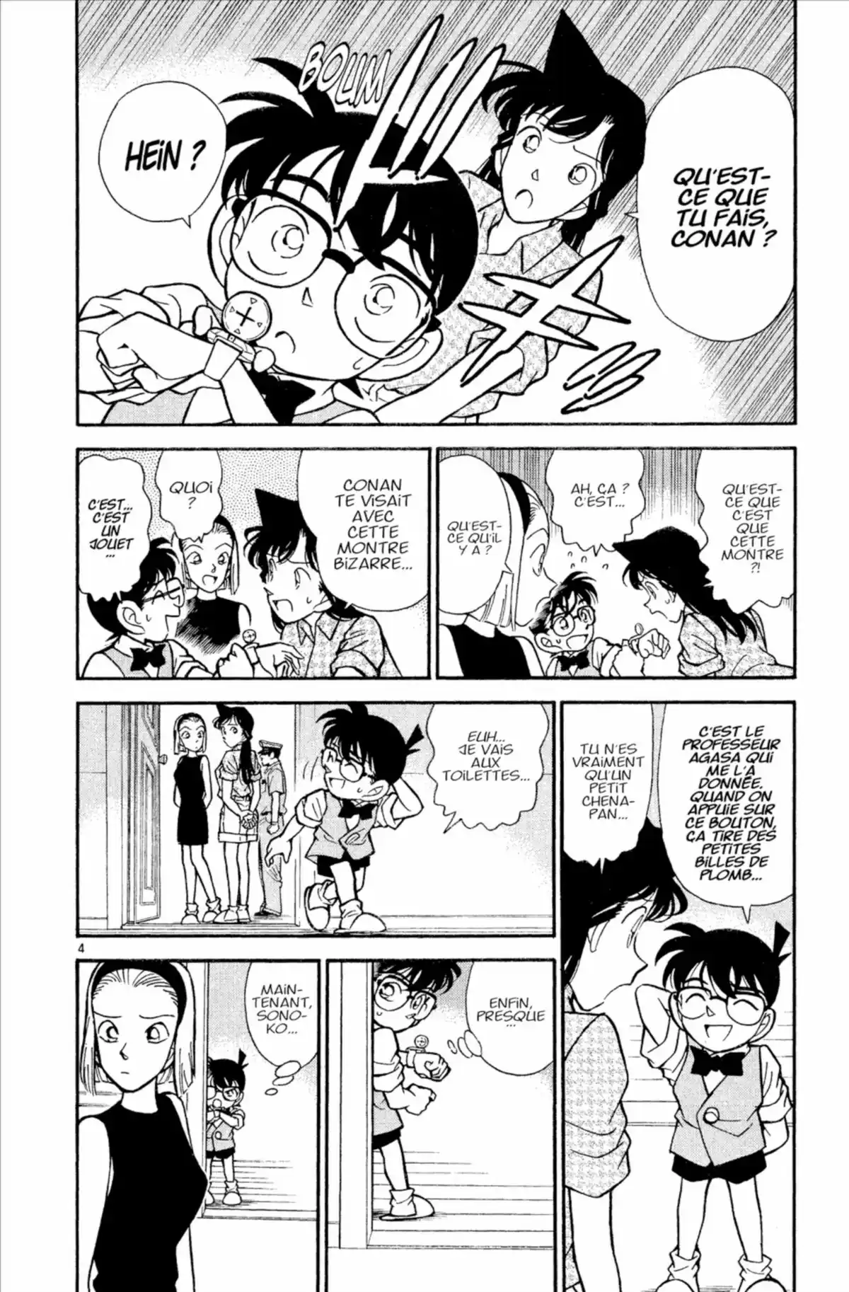 Détective Conan Volume 13 page 60